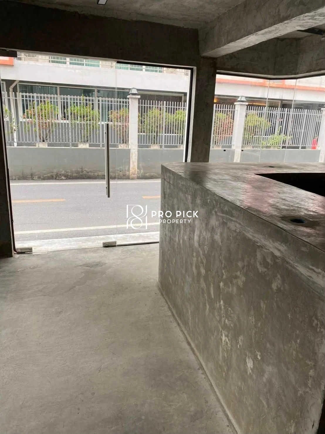 For Rent Retail Space near BTS Phrom Phong Sukhumvit Watthana Bangkok PP-00647 photo 2