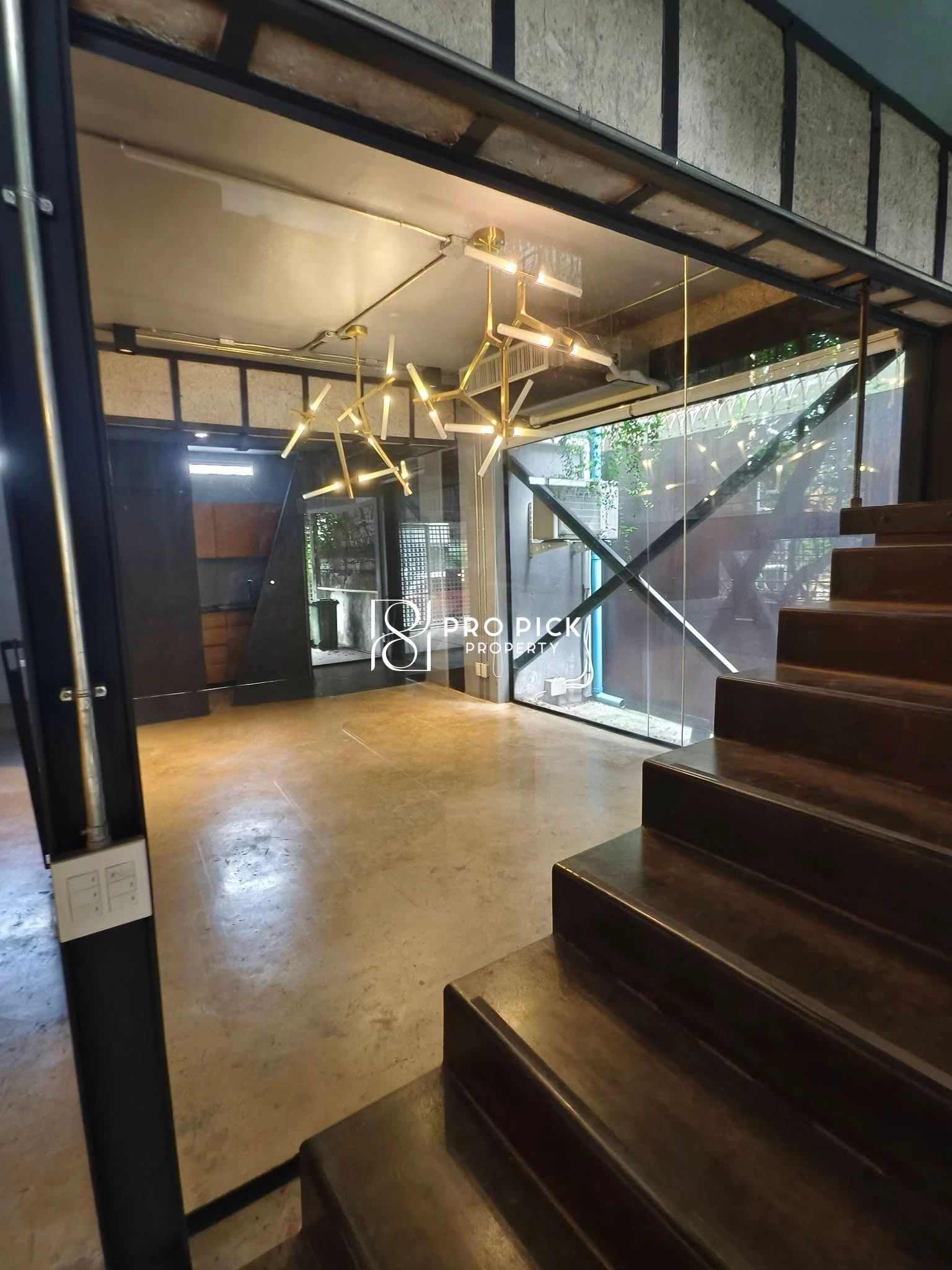 For Rent Townhouse BTS Onnut Sukhumvit Phra Khanong Bangkok PP-00648 photo 2