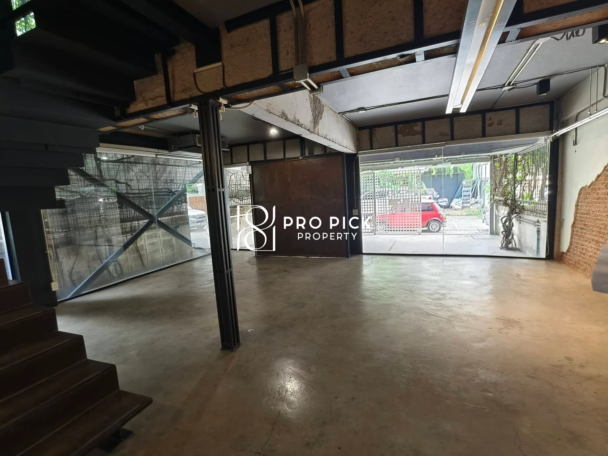 For Rent Townhouse BTS Onnut Sukhumvit Phra Khanong Bangkok PP-00648 - cover