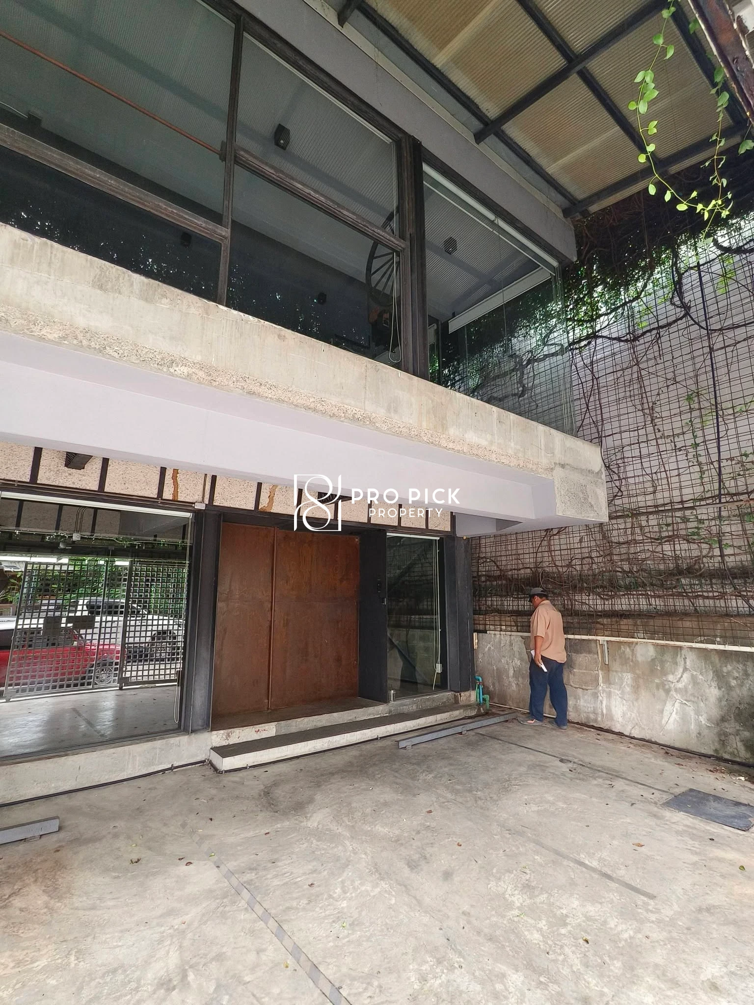 For Rent Townhouse BTS Onnut Sukhumvit Phra Khanong Bangkok PP-00648 photo 4