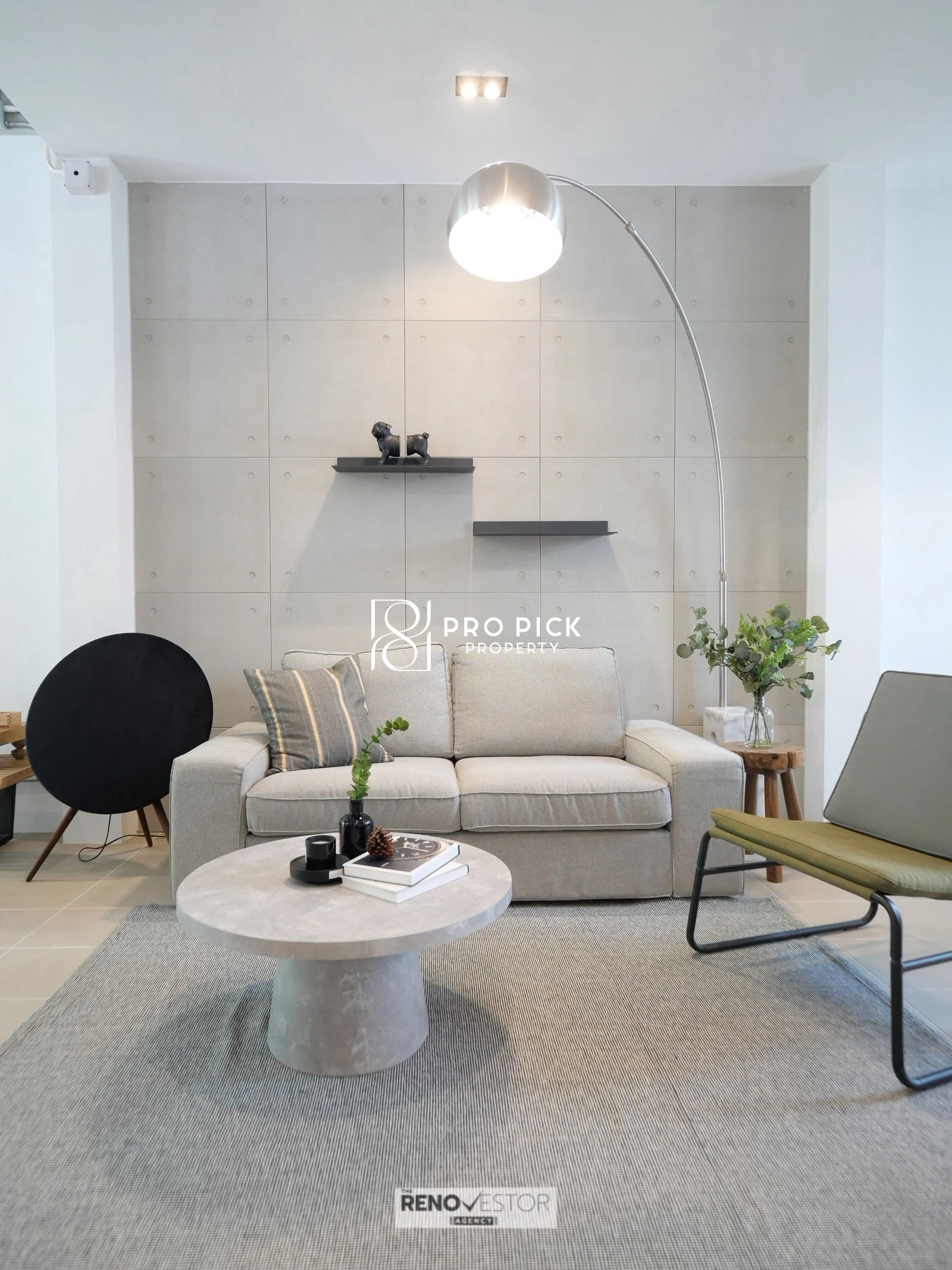 For Sale/Rent Townhouse BTS Thonglor Sukhumvit Phetchaburi Huai Khwang Bangkok PP-00650 photo 4