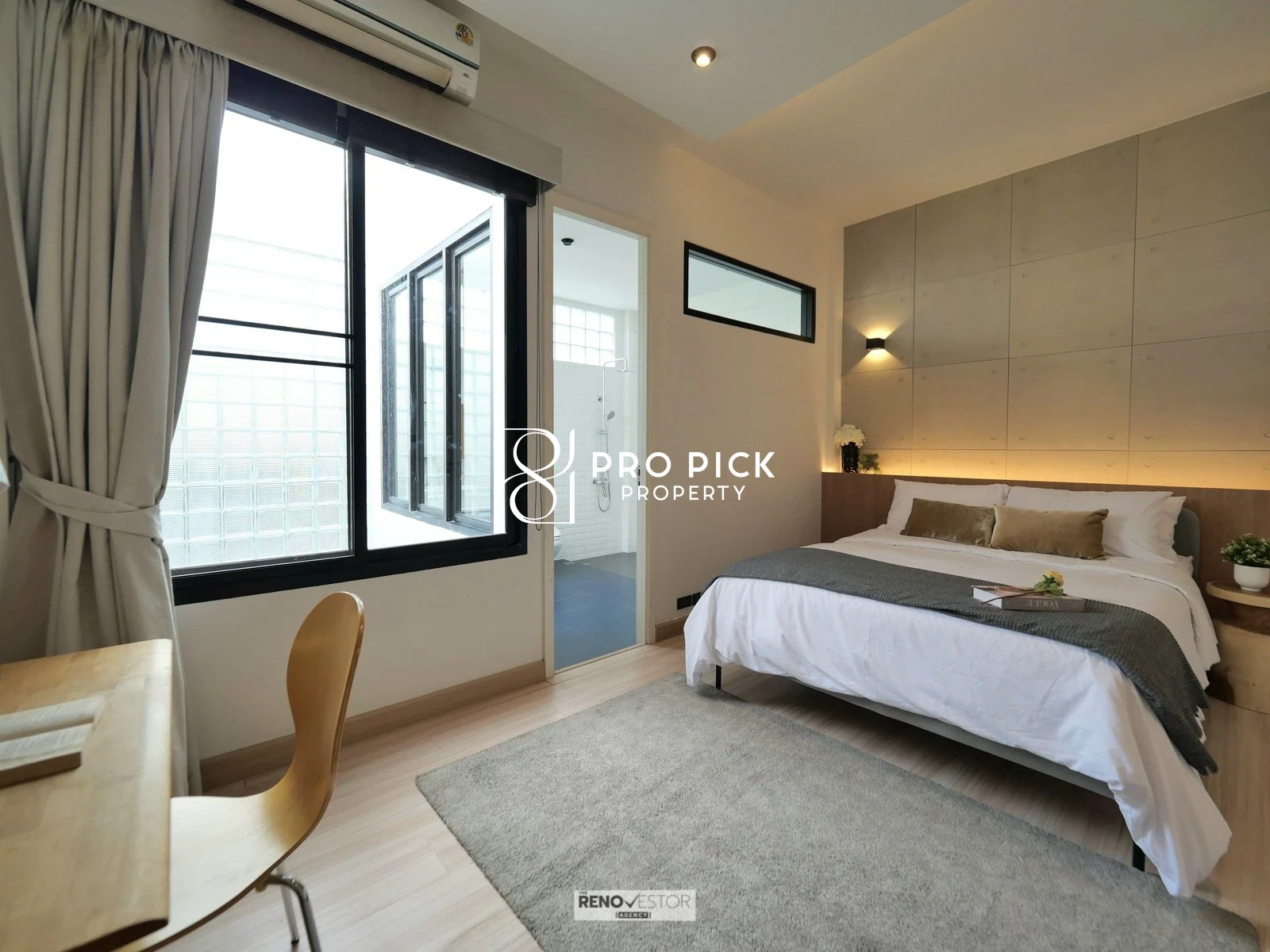 For Sale/Rent Townhouse BTS Thonglor Sukhumvit Phetchaburi Huai Khwang Bangkok PP-00650 more photos