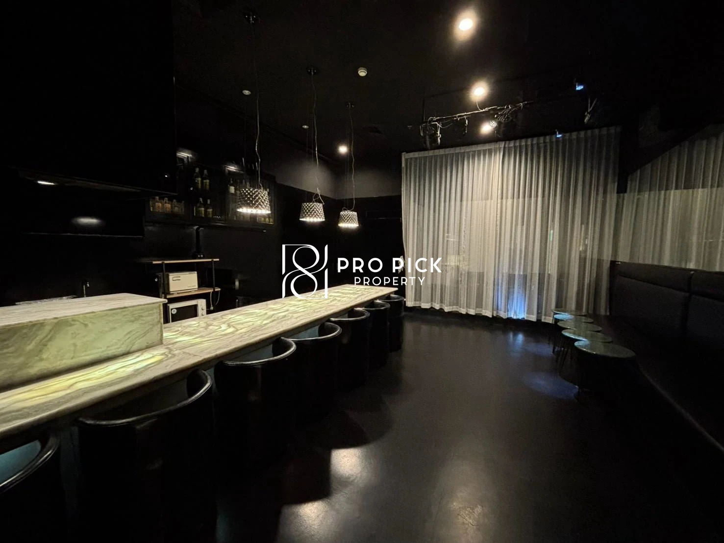 For Rent Retail Space 47.47 sq.m Near BTS Thong Lo Sukhumvit Watthana Bangkok PP-00651 photo 3