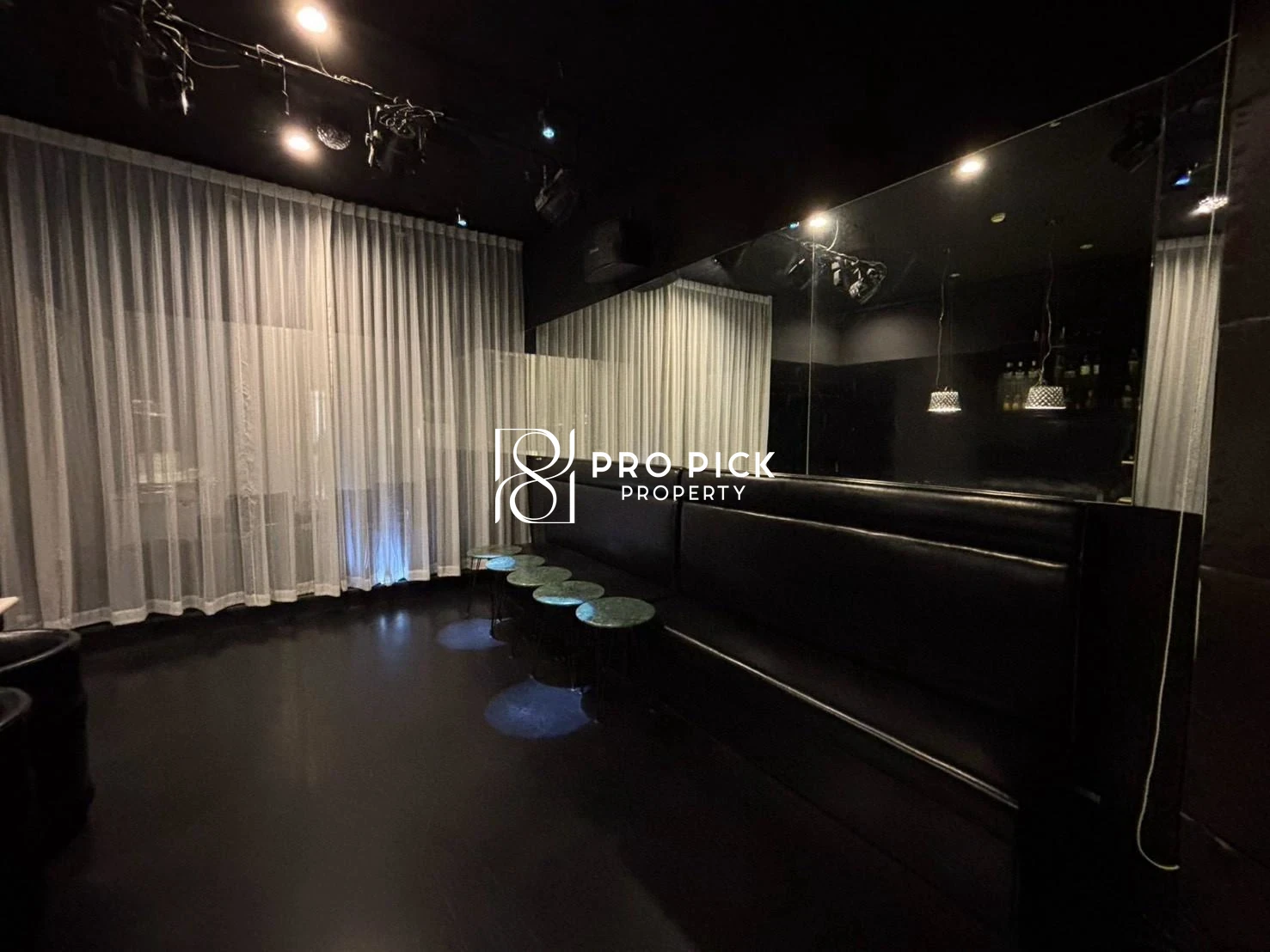 For Rent Retail Space 47.47 sq.m Near BTS Thong Lo Sukhumvit