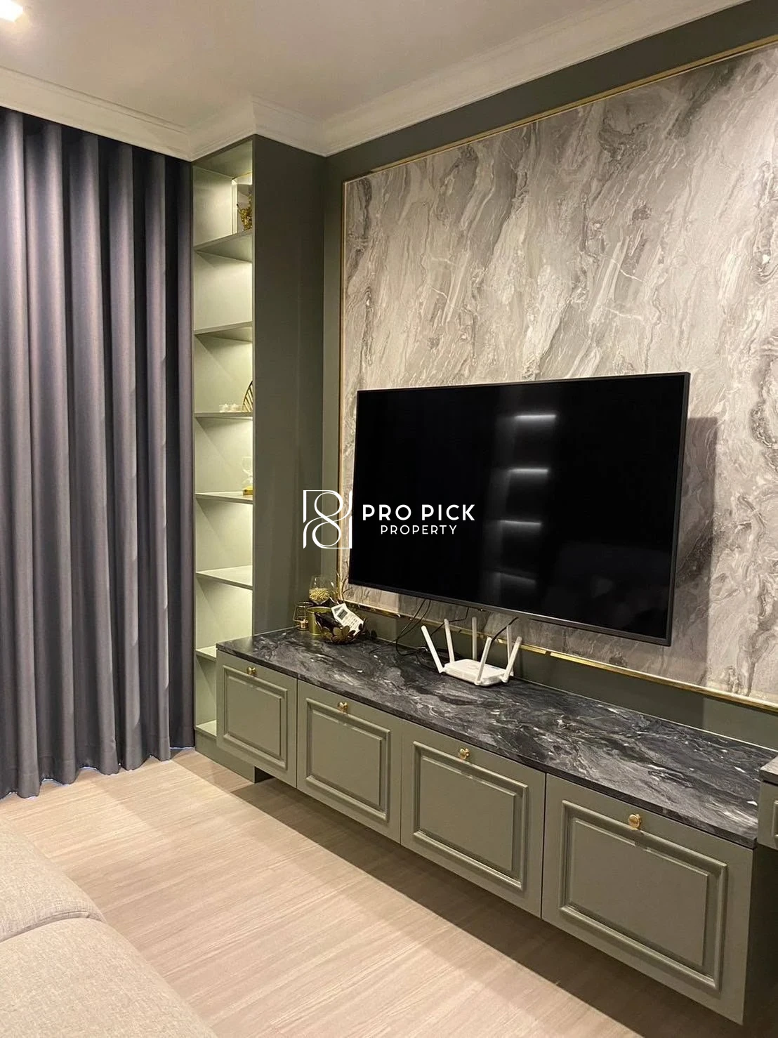 For Rent Condo Life Asoke Hype 1 Bed 1 Bath MRT Phetchaburi Makkasan Ratchathewi Bangkok PP-00652 photo 4