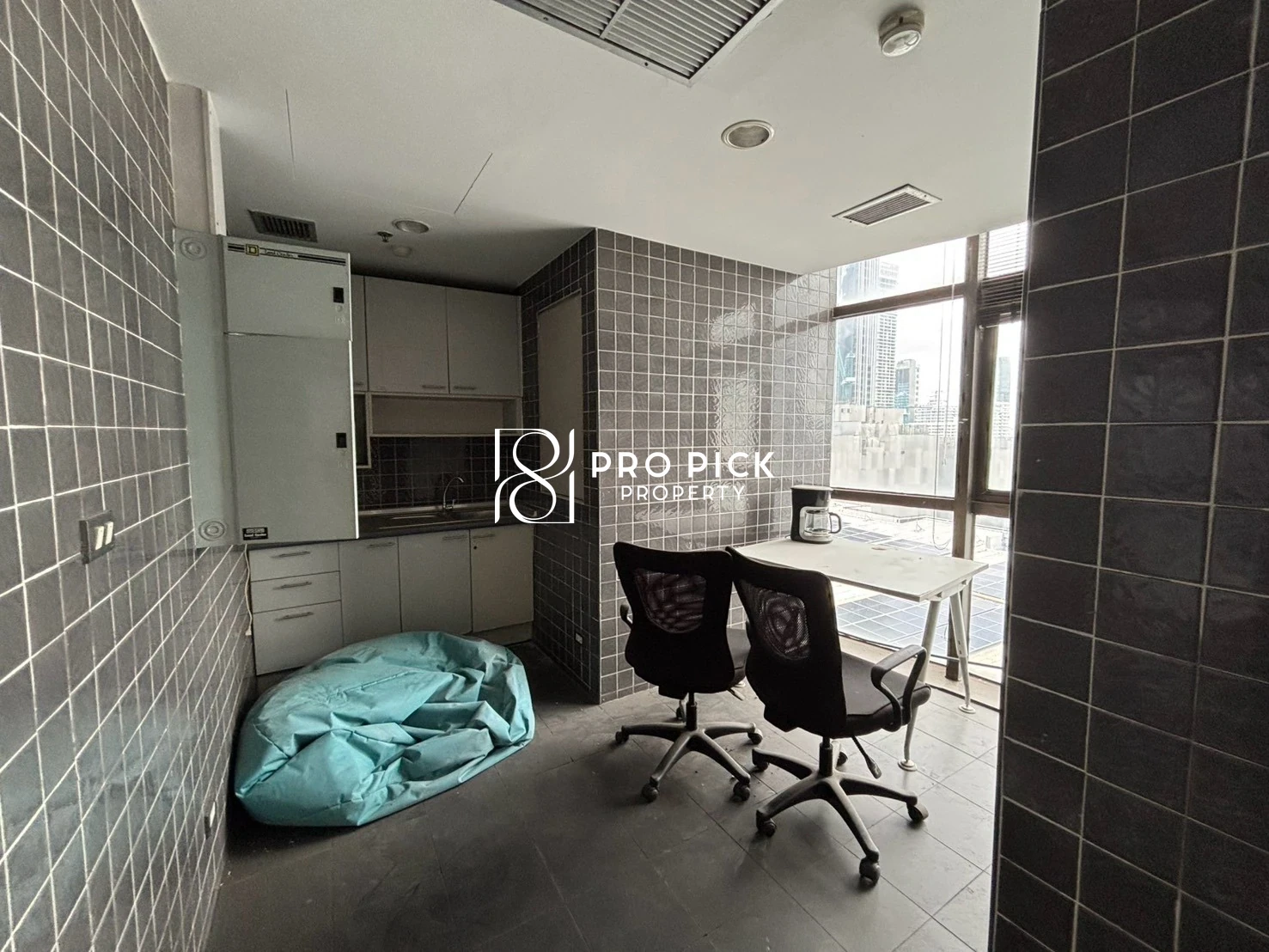 For Rent Office 285 Sqm. BTS Ekkamai Sukhumvit Watthana Bangkok PP-00654 photo 4