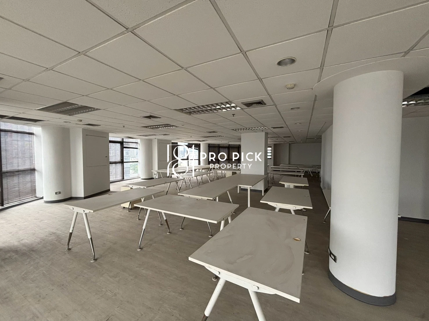 For Rent Office 285 Sqm. BTS Ekkamai Sukhumvit Watthana Bangkok PP-00654 photo 3