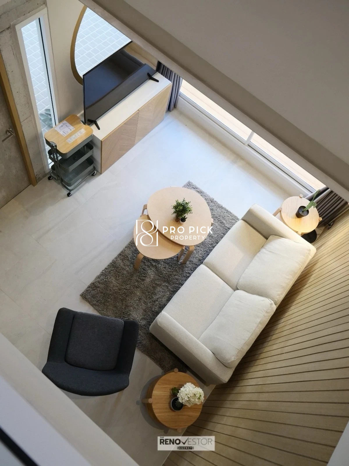 For Sale/Rent Townhouse BTS Phra Khanong Sukhumvit Phetchaburi Watthana Bangkok PP-00655 photo 4