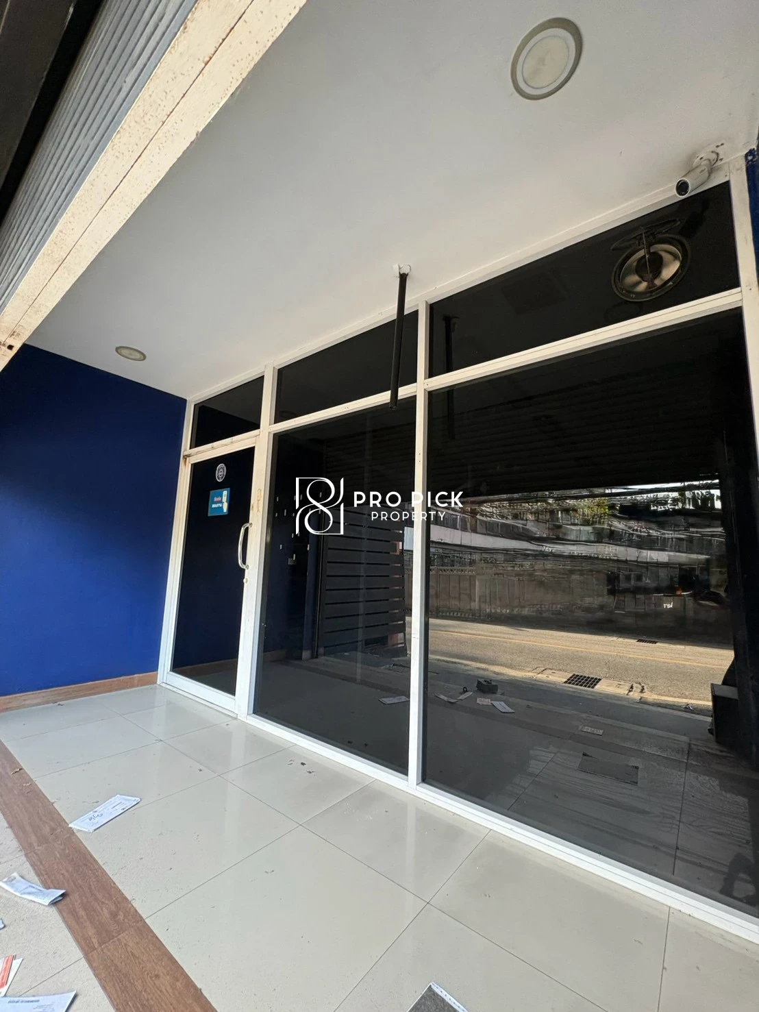 For Rent Shophouse 4-storey BTS Phra Khanong Sukhumvit