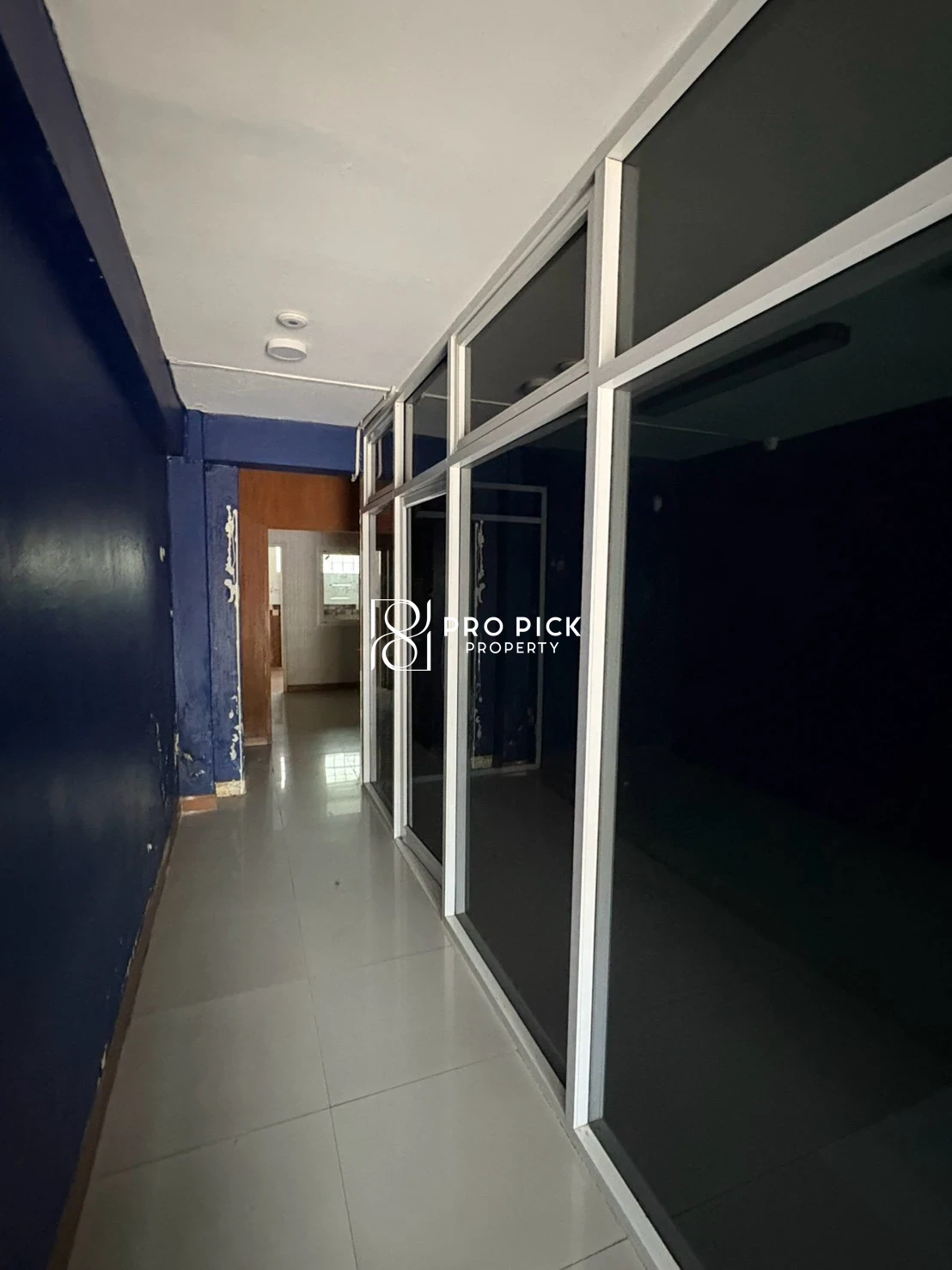 For Rent Shophouse 4-storey BTS Phra Khanong Sukhumvit Watthana Bangkok PP-00656 photo 2