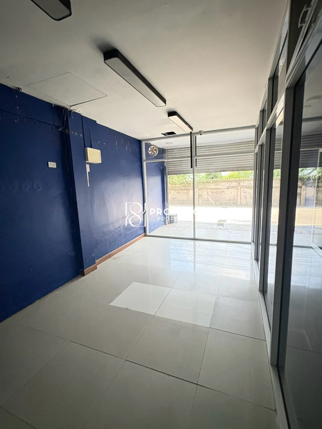 For Rent Shophouse 4-storey BTS Phra Khanong Sukhumvit Watthana Bangkok PP-00656 photo 3