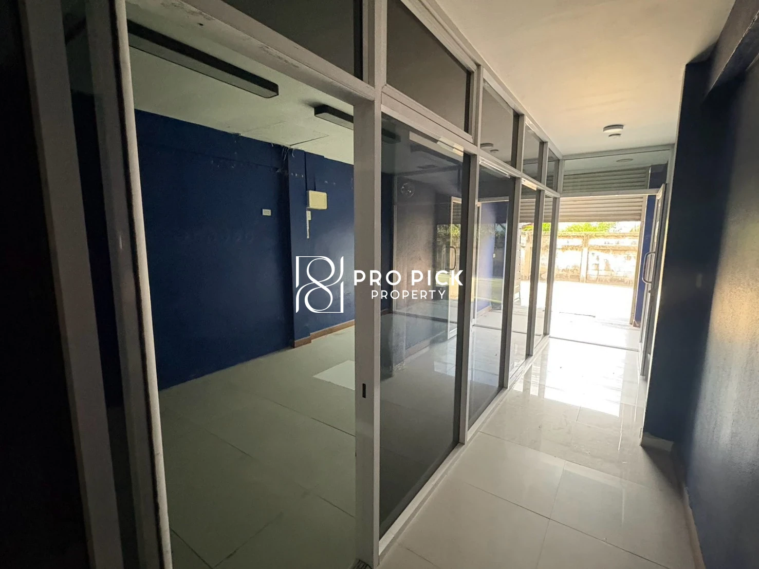 For Rent Shophouse 4-storey BTS Phra Khanong Sukhumvit Watthana Bangkok PP-00656 photo 4