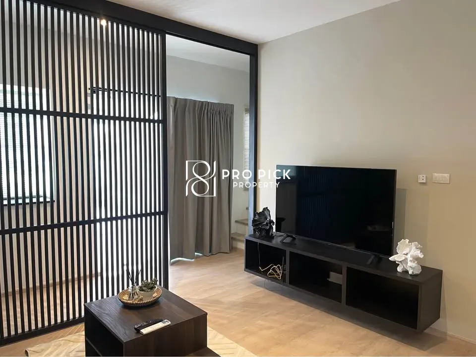 For Rent Townhouse Indy 2 Bangna-Ramkhamhaeng 2 Prawet PP-00265 photo 2