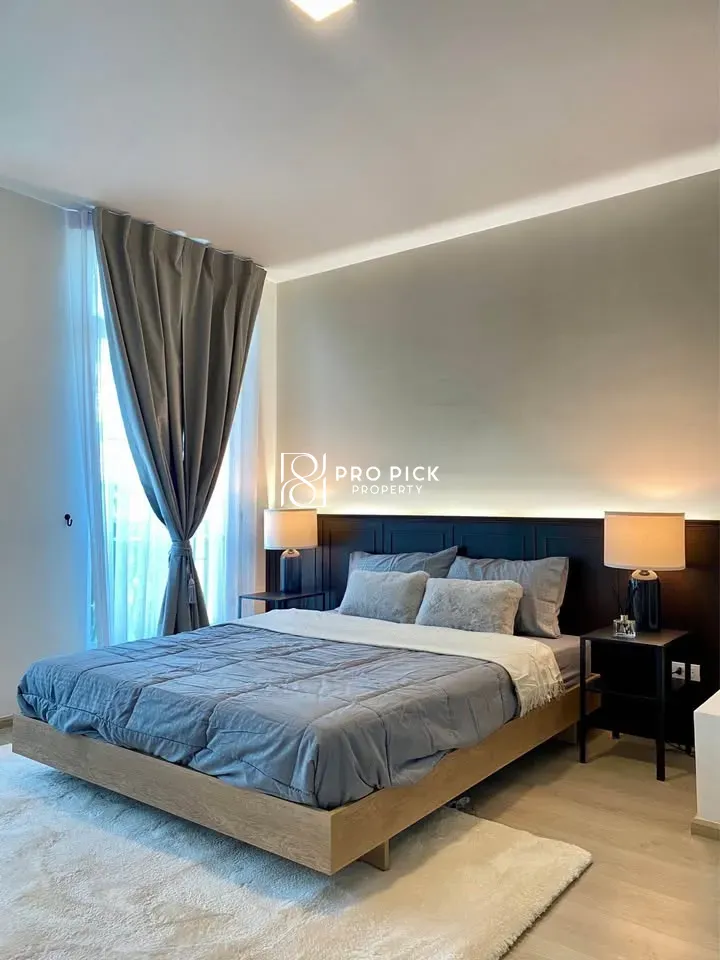 For Rent Townhouse Indy 2 Bangna-Ramkhamhaeng 2 Prawet PP-00265 photo 3