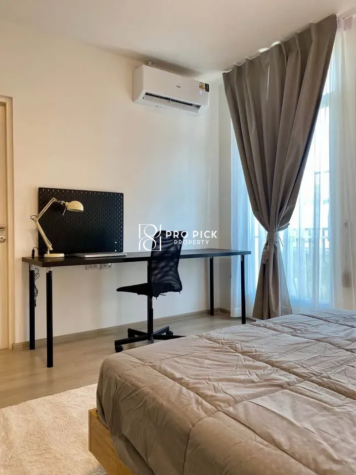 For Rent Townhouse Indy 2 Bangna-Ramkhamhaeng 2 Prawet PP-00265 photo 4
