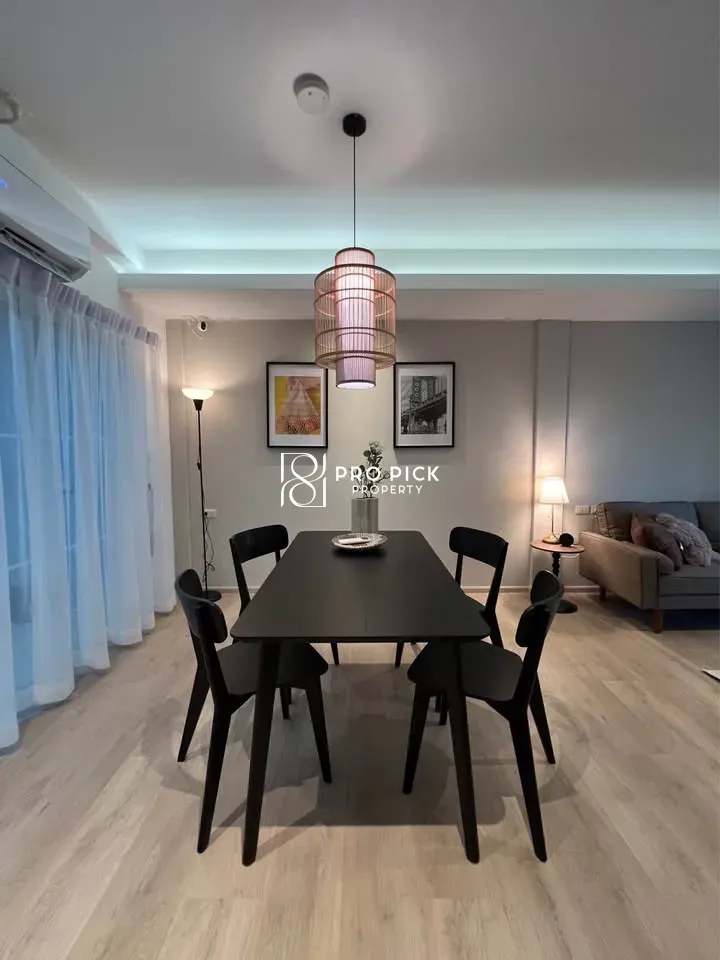 For Rent Townhouse Indy 2 Bangna-Ramkhamhaeng 2 Prawet PP-00265 photo 5