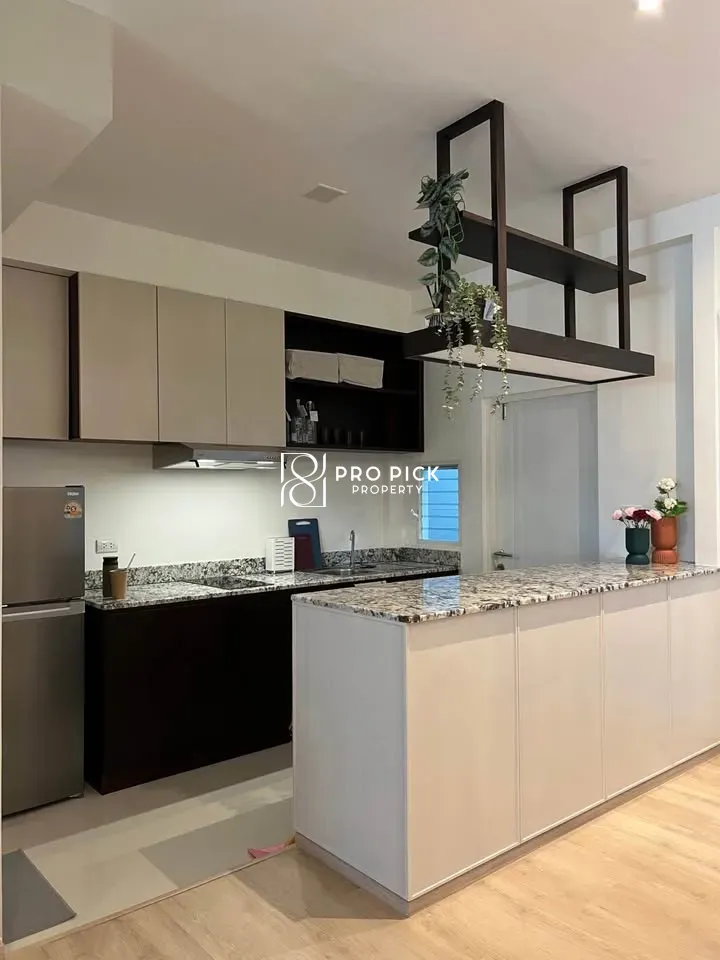 For Rent Townhouse Indy 2 Bangna-Ramkhamhaeng 2 Prawet PP-00265 more photos