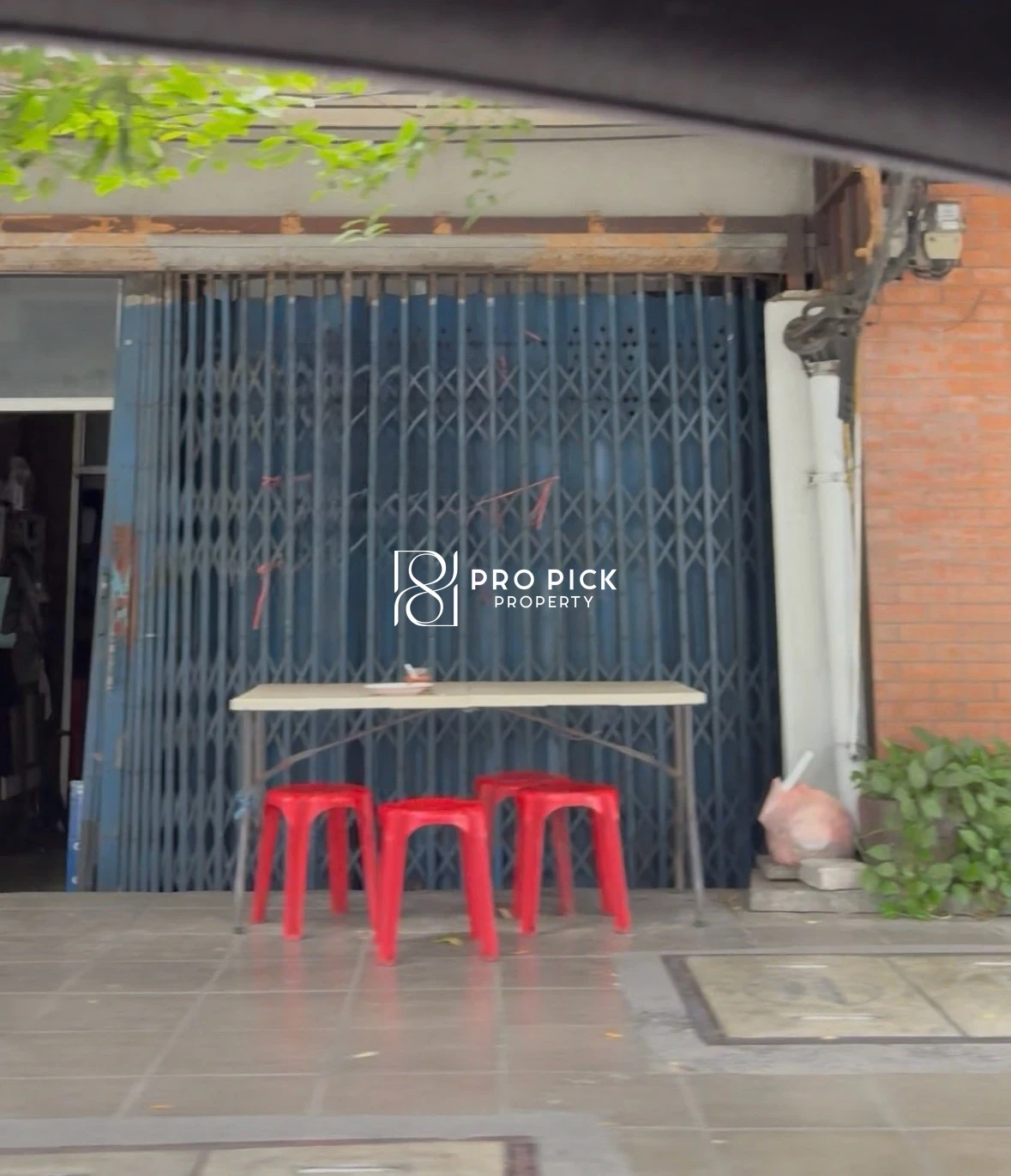 For Sale Shophouse 4-storey BTS Ekkamai Sukhumvit Watthana