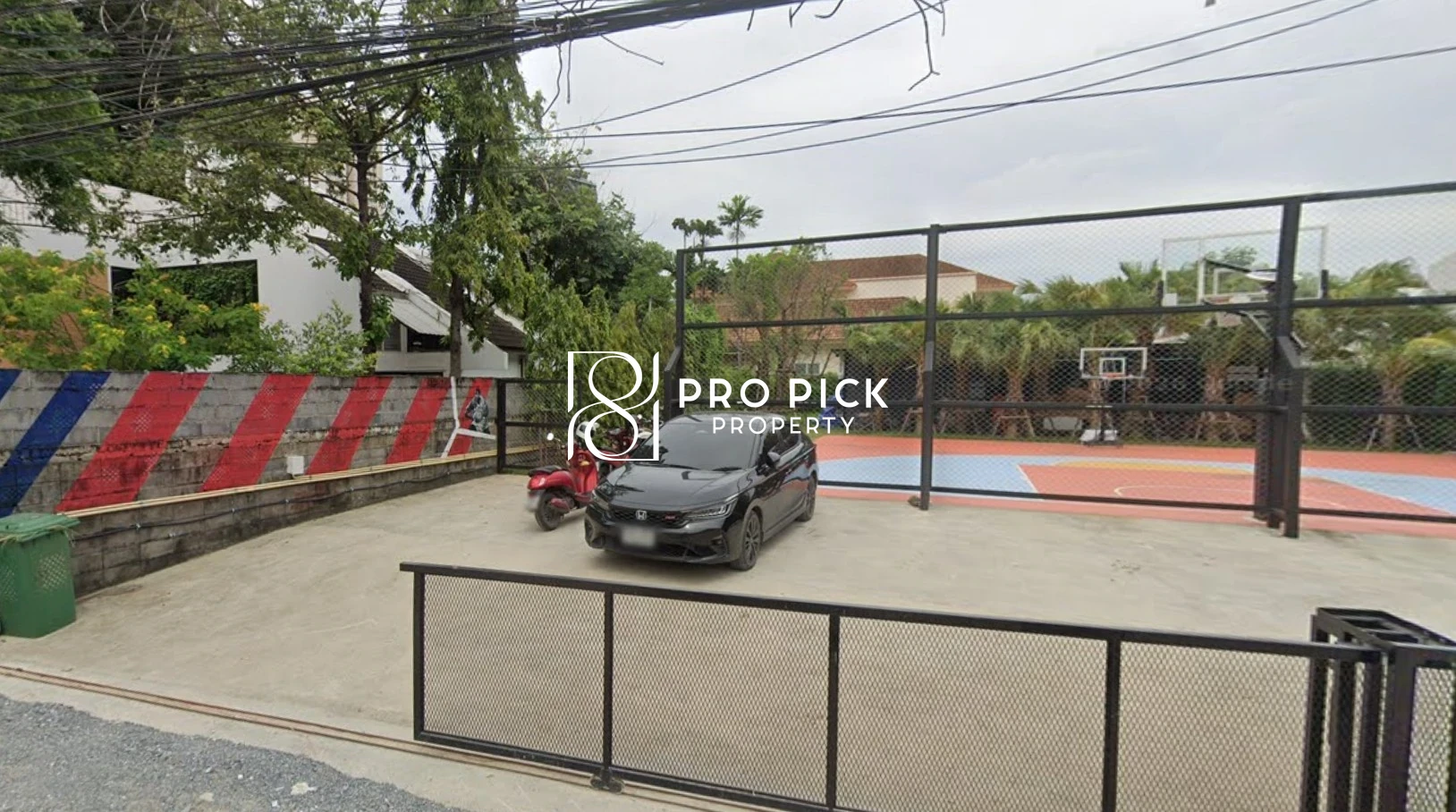 For Sale/Rent Land 172 sq,wa BTS Phra Khanong Sukhumvit