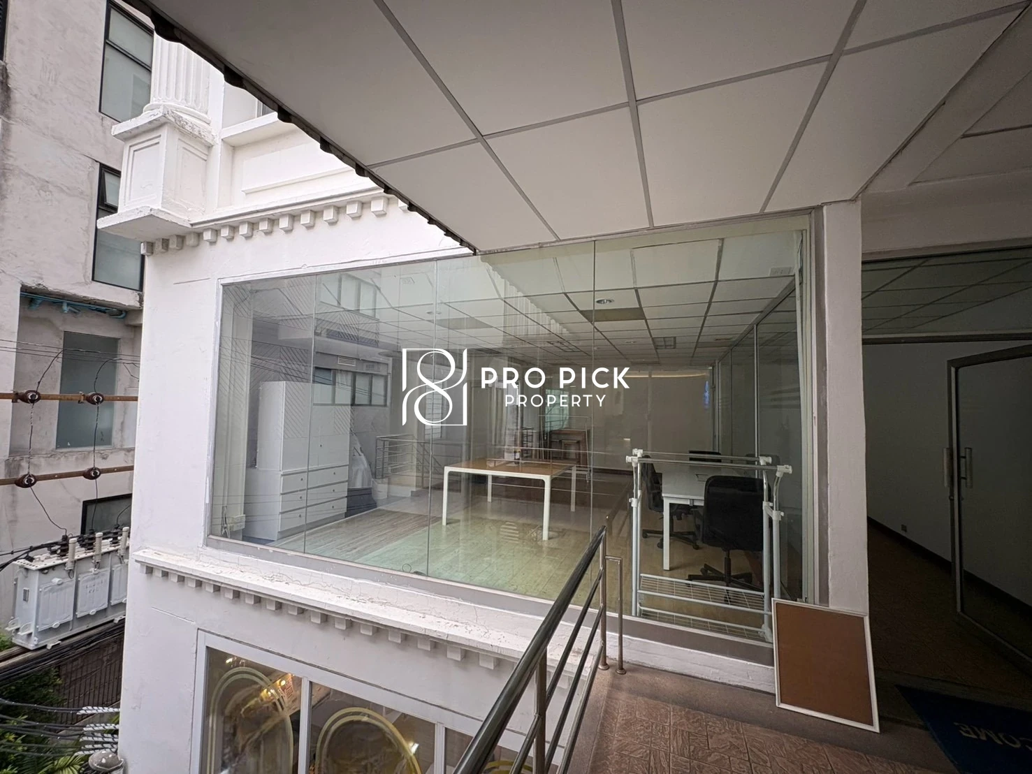 For Rent Office Space 15 sq.m. BTS Thonglo Sukhumvit Watthana Bangkok PP-00665 - cover