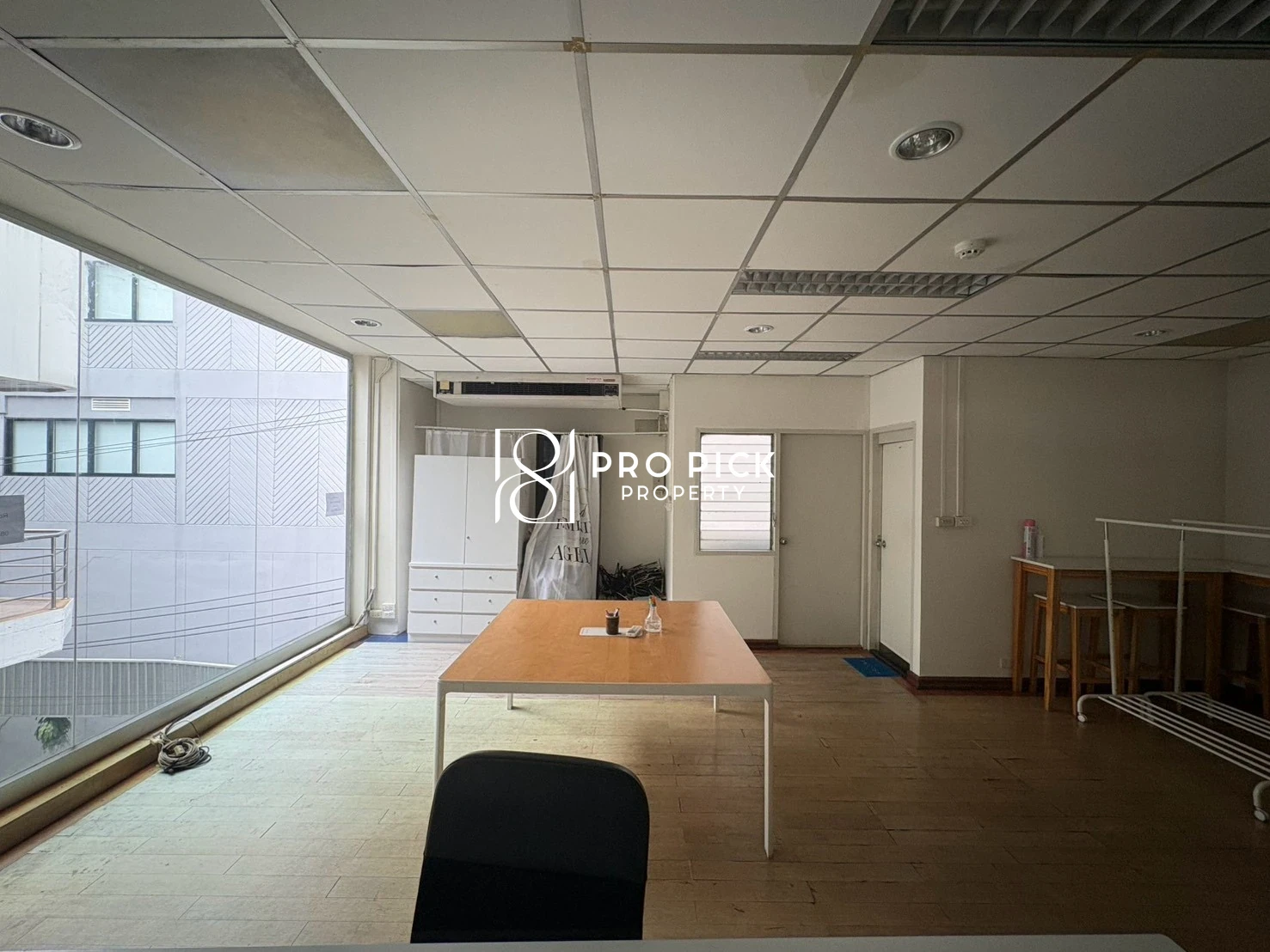 For Rent Office Space 15 sq.m. BTS Thonglo Sukhumvit Watthana Bangkok PP-00665 photo 3