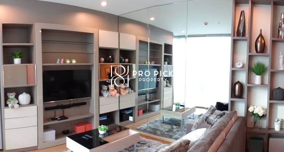 Foe Rent Condo The BREEZE Narathivas Yan Nawa PP-00266