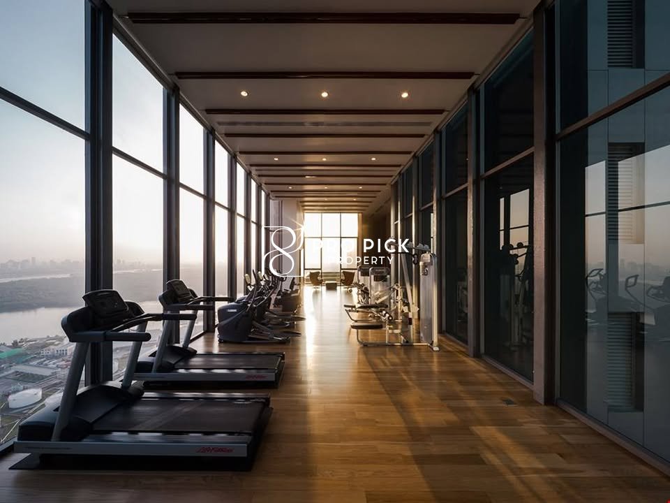 Foe Rent Condo The BREEZE Narathivas Bed 1 Bath 1 Rama 3 Yan Nawa PP-00266 photo 4