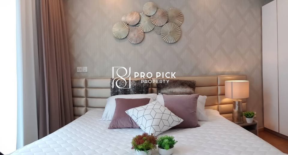 Foe Rent Condo The BREEZE Narathivas Bed 1 Bath 1 Rama 3 Yan Nawa PP-00266 more photos