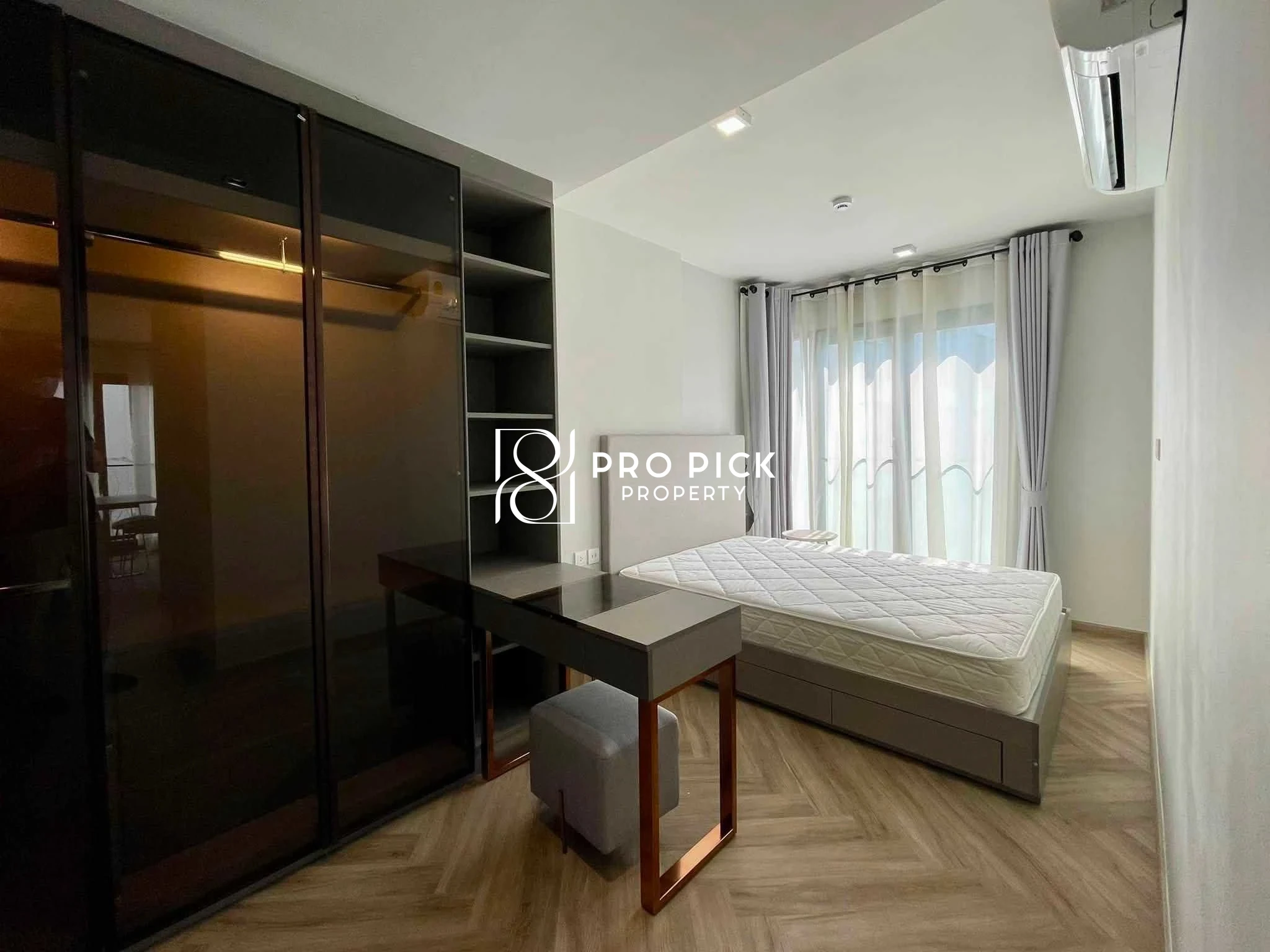 For Rent Condo Chapter Thonglor 25 2 bed 2 bath BTS Thonglor Sukhumvit Watthana Bangkok PP-00667 photo 4