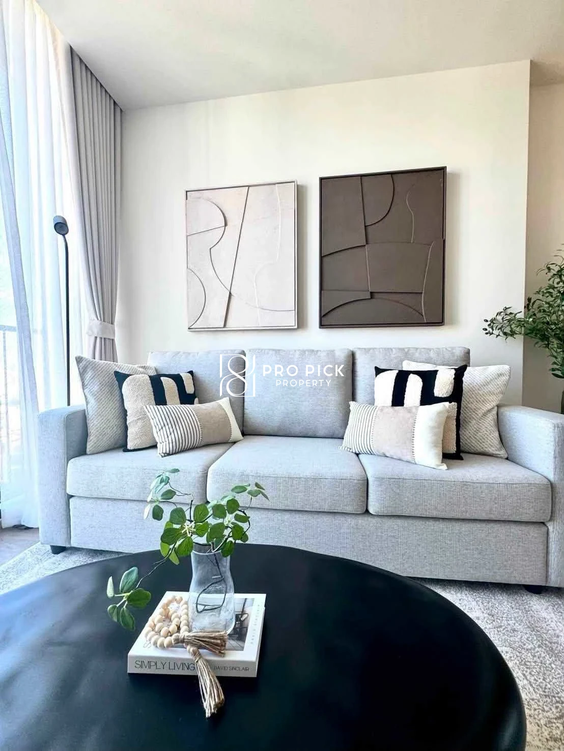 For Rent Condo Noble State 39 2 Bed 2 Bath BTS Thonglor Sukhumvit Watthana Bangkok PP-00669 photo 4