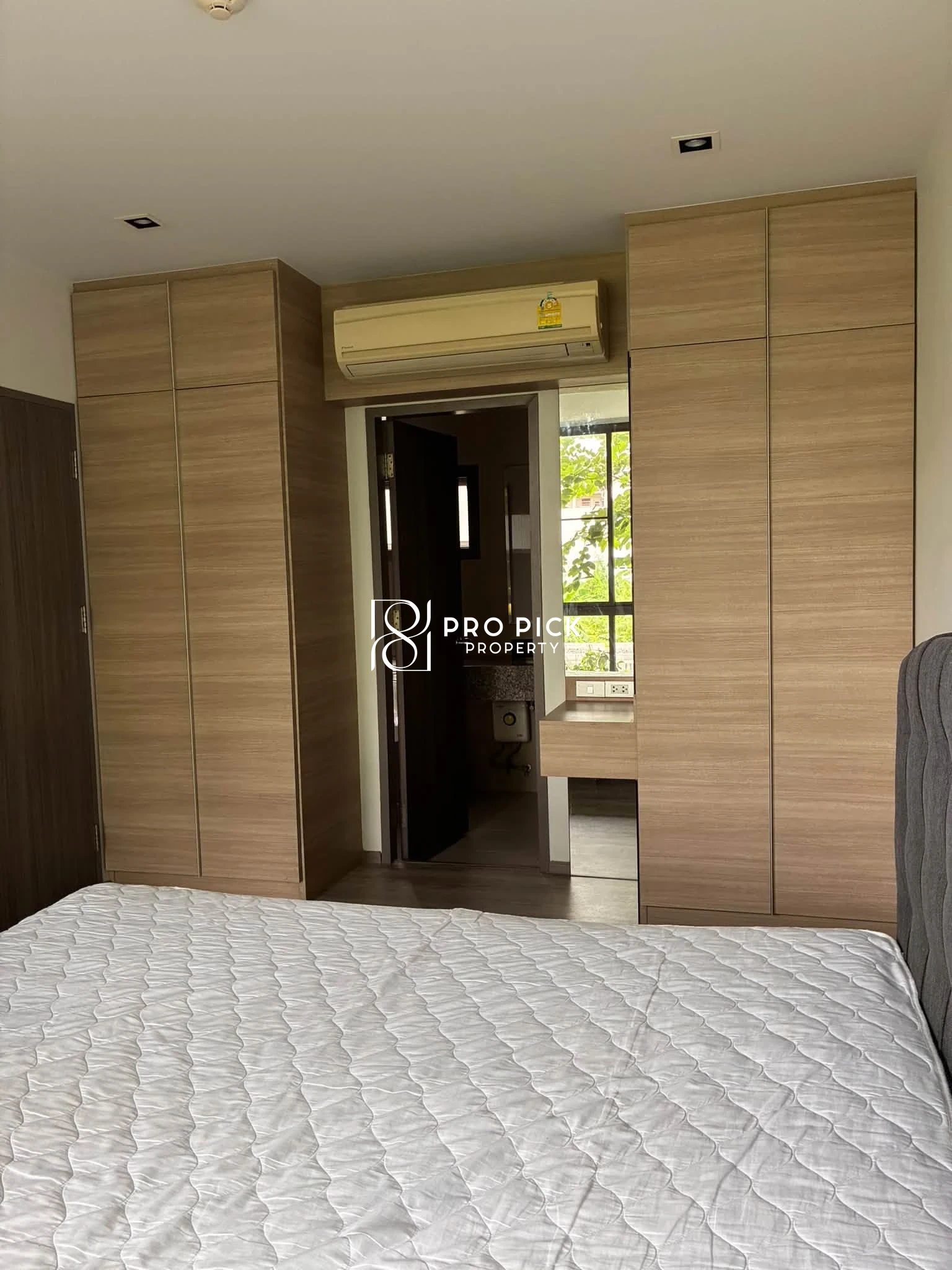 For Rent Condo D-50 private 1 Bed 1 Bath BTS Onnut Phra Khanong Bangkok PP-00674 photo 3