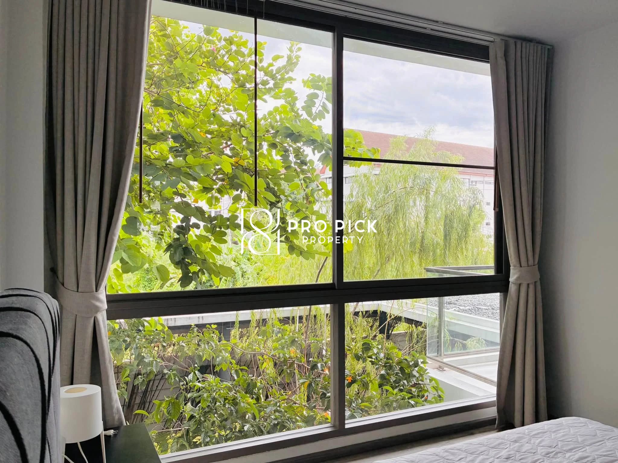 For Rent Condo D-50 private 1 Bed 1 Bath BTS Onnut Phra Khanong Bangkok PP-00674 photo 4