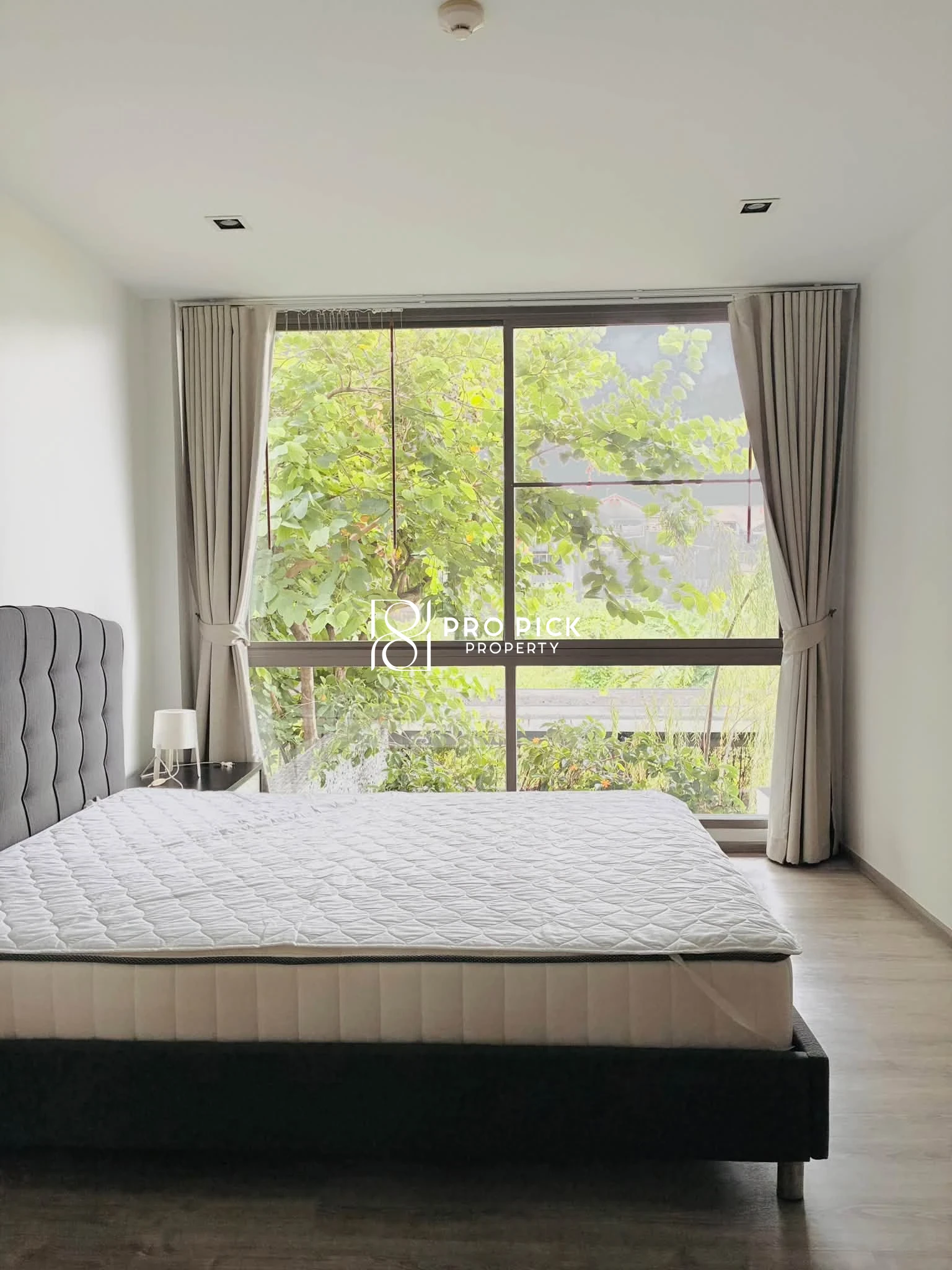 For Rent Condo D-50 private 1 Bed 1 Bath BTS Onnut Phra Khanong Bangkok PP-00674 more photos