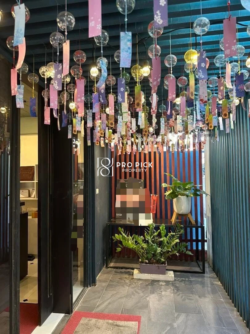 For Rent Detached House For Commercial BTS Phra Khanong Sukhumvit Watthana Bangkok PP-00675 photo 3