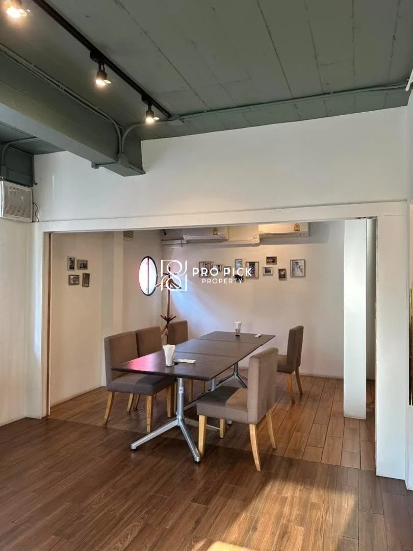 For Rent Detached House For Commercial BTS Phra Khanong Sukhumvit Watthana Bangkok PP-00675 photo 4