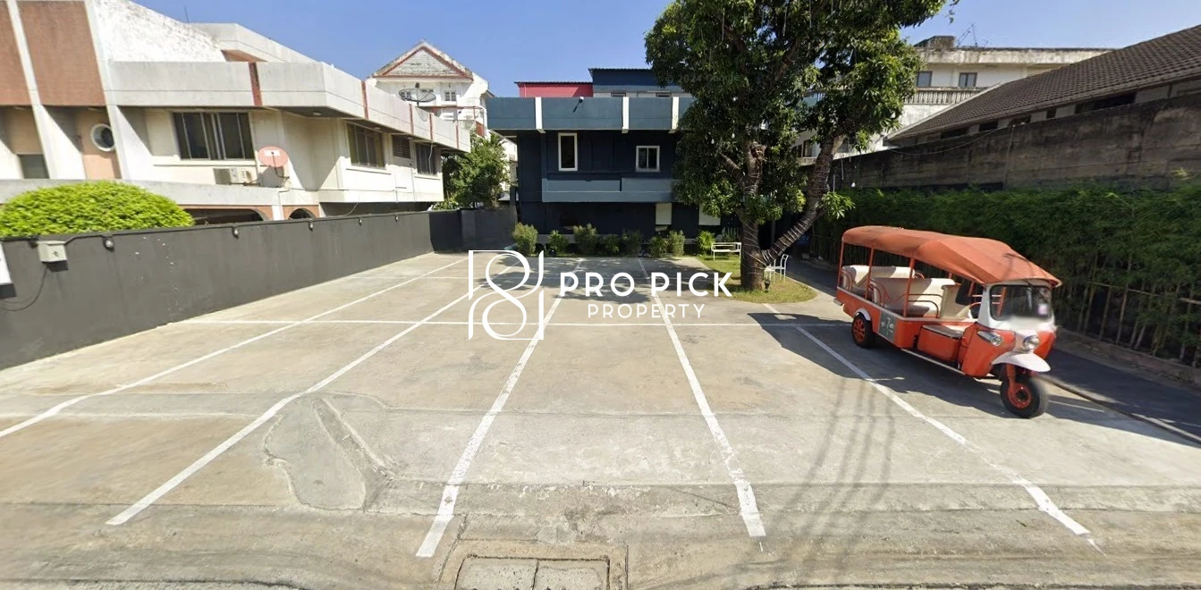 For Rent Detached House For Commercial BTS Phra Khanong