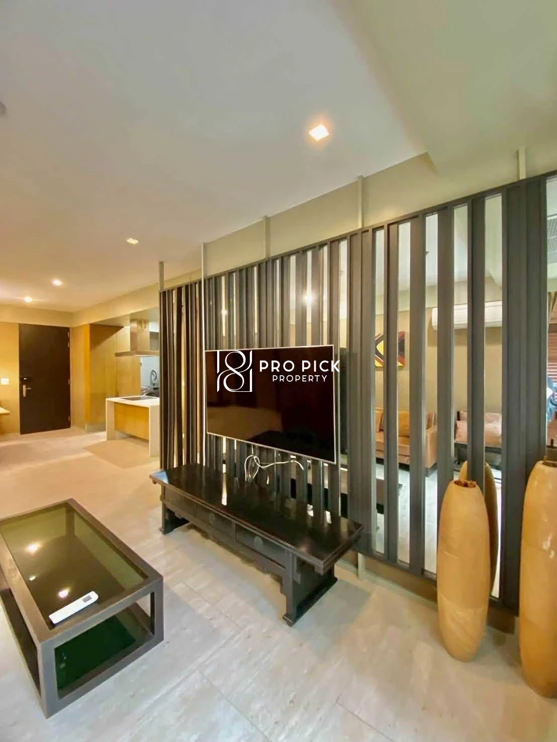 For Rent Condo City Smart Sukhumvit 18 3 Bed 3 Bath BTS Asoke Sukhumvit Rd Khlong Toei Bangkok PP-00676 photo 3