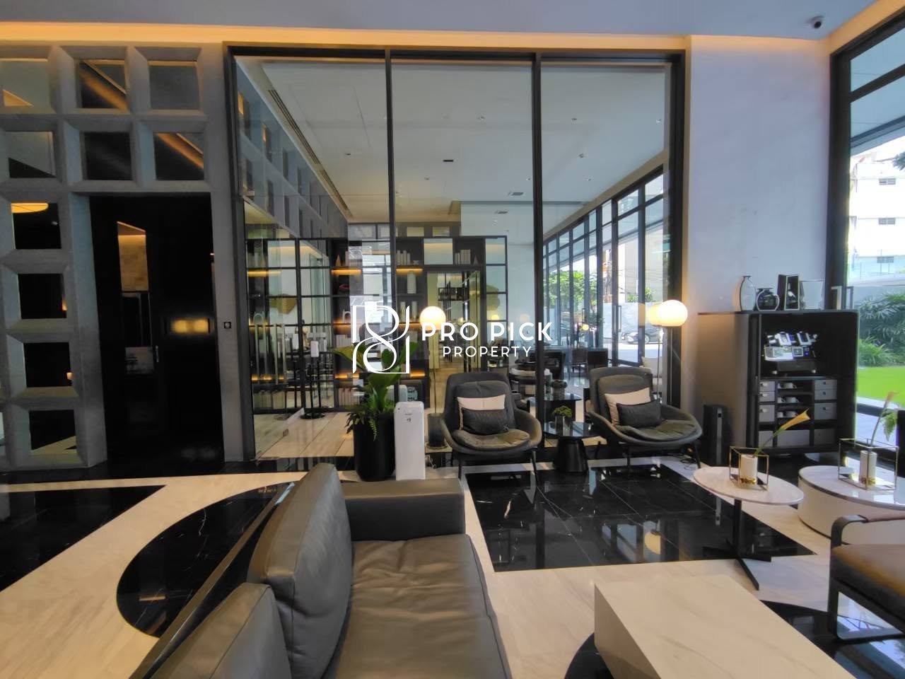 For Rent Condo Beatniq Sukhumvit 32 Sukhumvit BTS Thong Lor PP-00267