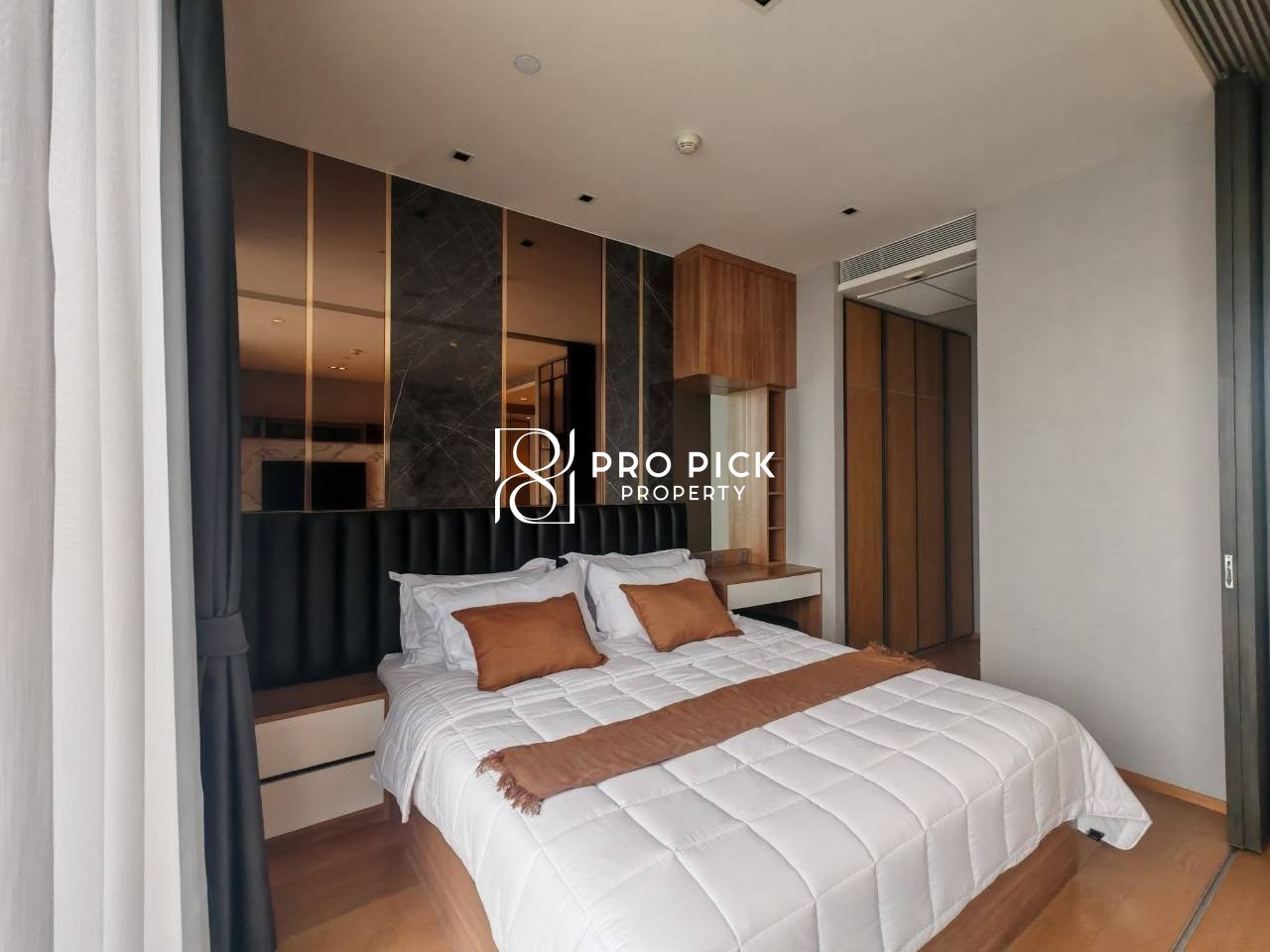 For Rent Condo Beatniq Sukhumvit 32 1 Bed 1 Bath BTS Thong Lor Sukhumvit Wathana PP-00267 photo 2