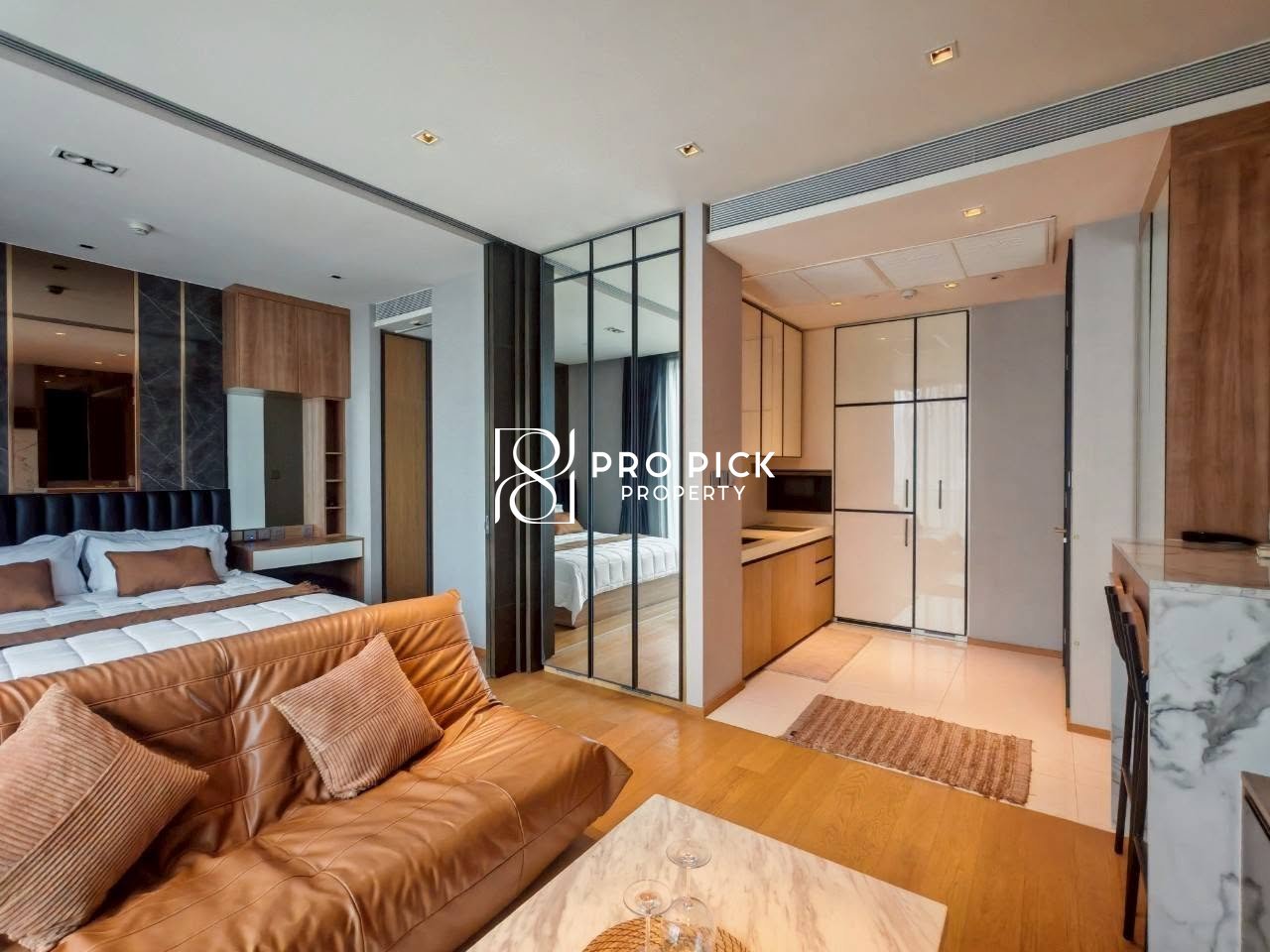 For Rent Condo Beatniq Sukhumvit 32 1 Bed 1 Bath BTS Thong Lor Sukhumvit Wathana PP-00267 photo 3