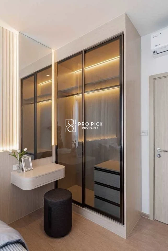 For Rent Condo Maru Ekkamai 2 Pet Friendly 2 Bed 2 Bath BTS Ekkamai Sukhumvit Watthana Bangkok PP-00678 photo 4