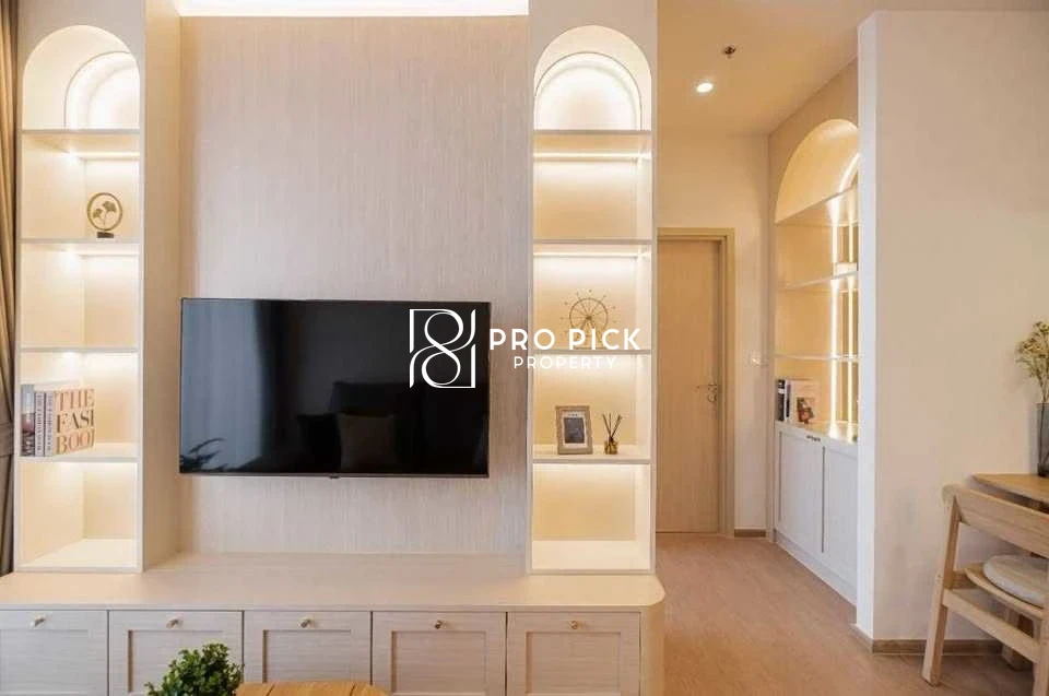 For Rent Condo Maru Ekkamai 2 Pet Friendly 2 Bed 2 Bath BTS Ekkamai Sukhumvit Watthana Bangkok PP-00678 photo 2