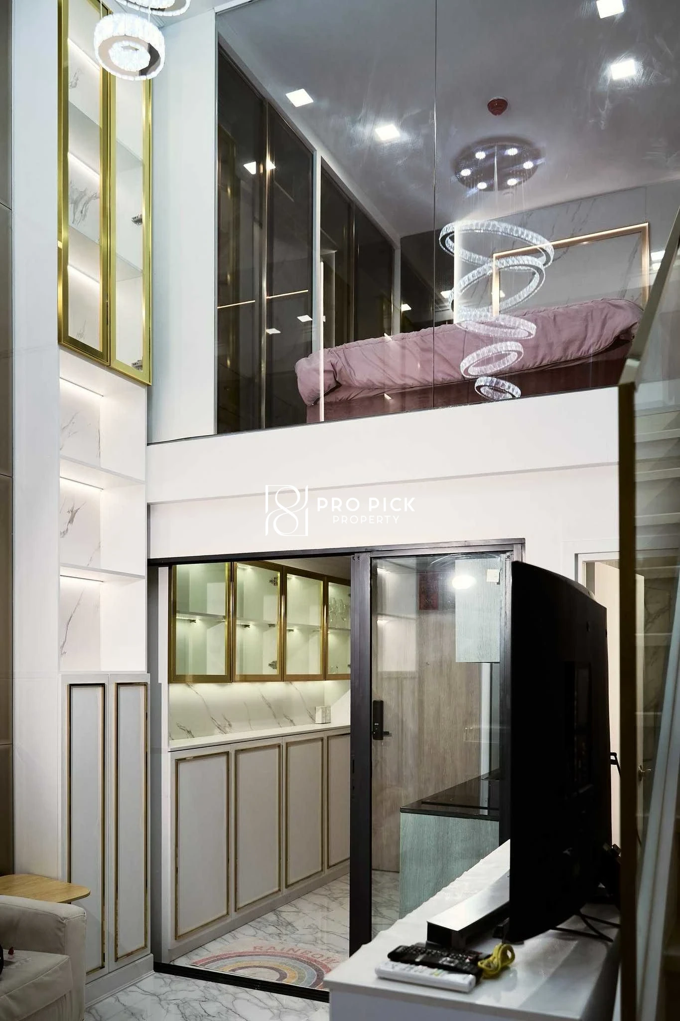 For Rent Condo The Tree Pattanakarn-Ekkamai 1 Bed 1 Bath BTS Phra Khanong Sukhumvit Watthana Bangkok PP-00679 photo 2