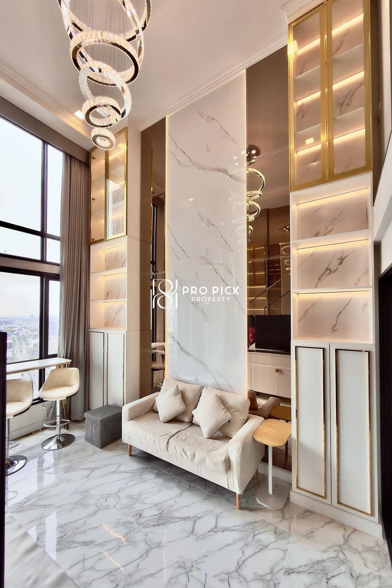 For Rent Condo The Tree Pattanakarn-Ekkamai 1 Bed 1 Bath BTS Phra Khanong Sukhumvit Watthana Bangkok PP-00679 photo 3