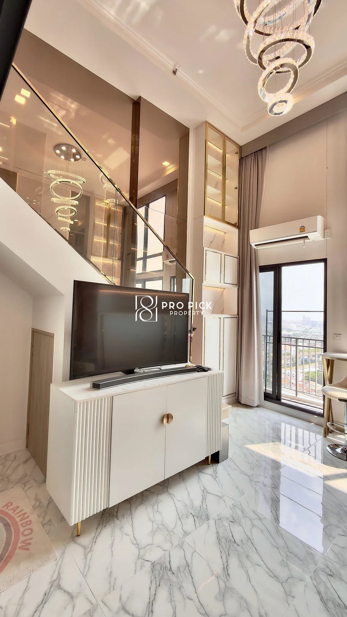 For Rent Condo The Tree Pattanakarn-Ekkamai 1 Bed 1 Bath BTS Phra Khanong Sukhumvit Watthana Bangkok PP-00679 - cover