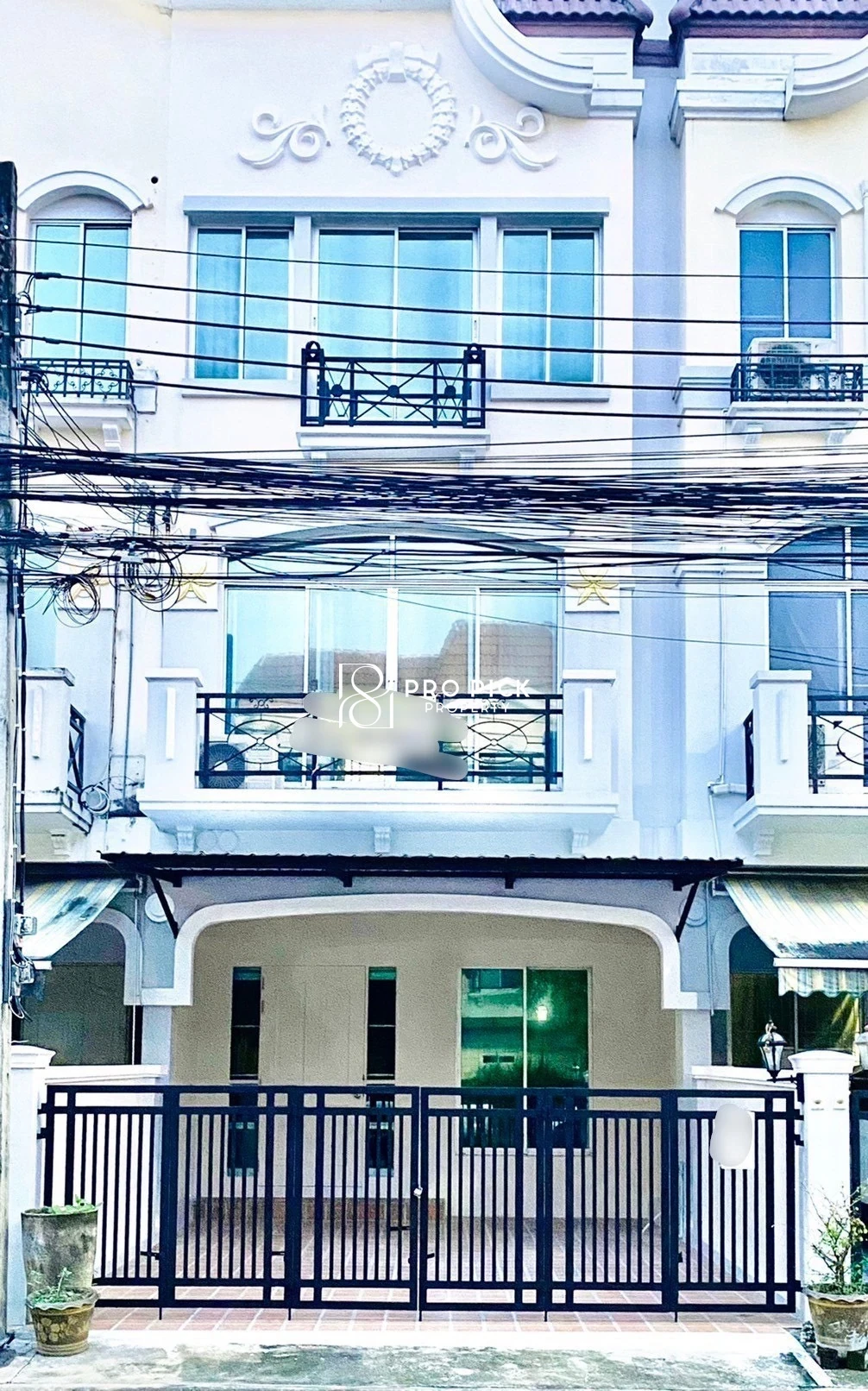 For Rent Home Office Baan Klang Mueng Srinakarin Prawet