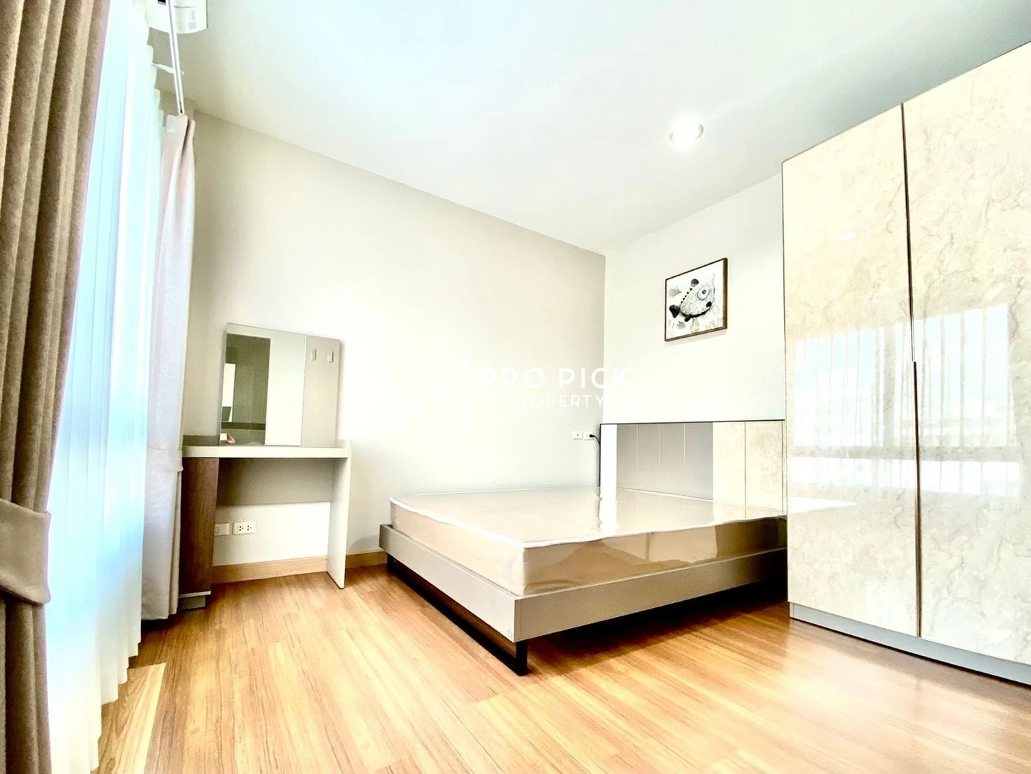 For Rent Home Office Baan Klang Mueng Srinakarin Prawet Bangkok PP-00681 photo 4