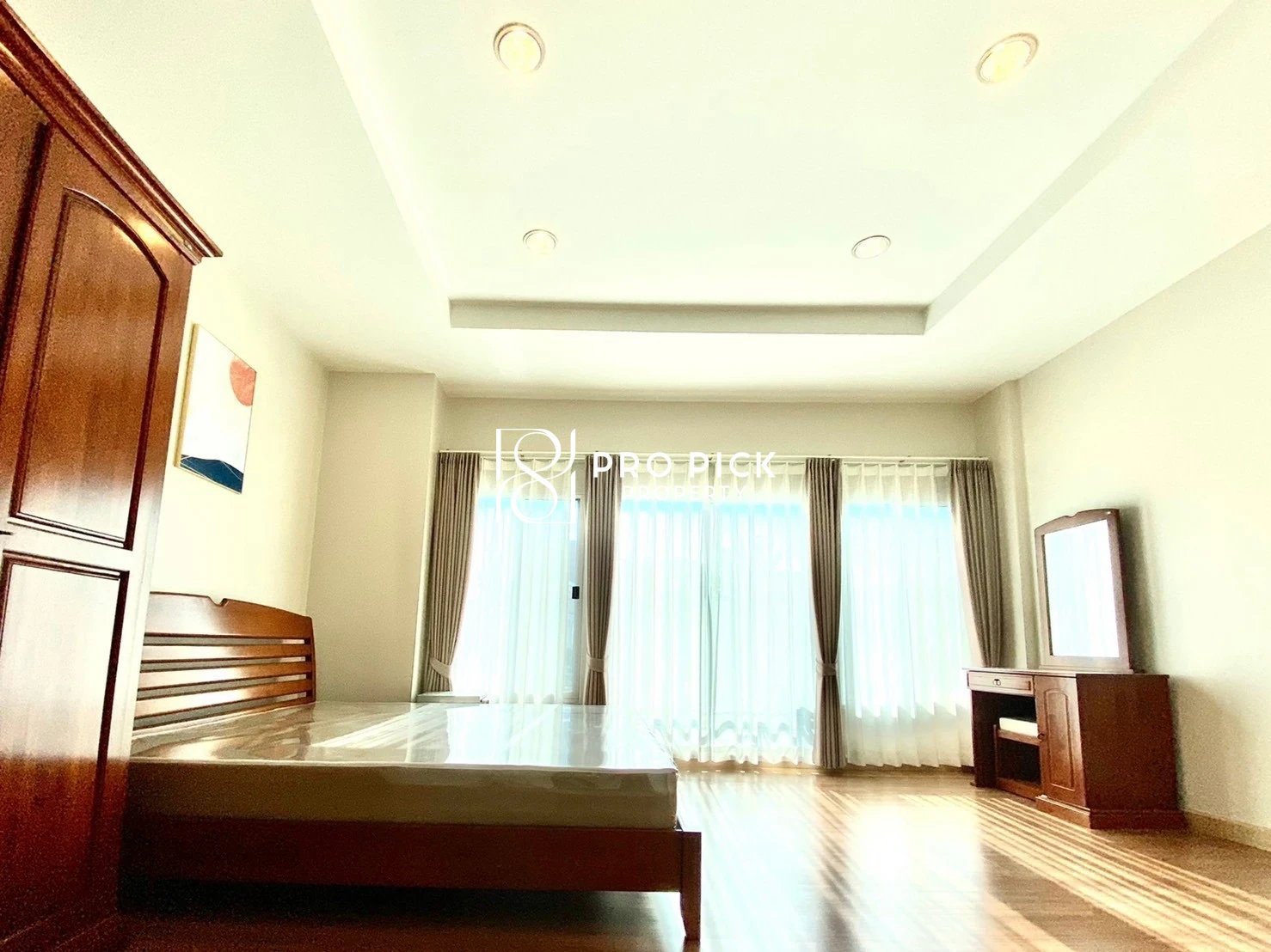 For Rent Home Office Baan Klang Mueng Srinakarin Prawet Bangkok PP-00681 more photos