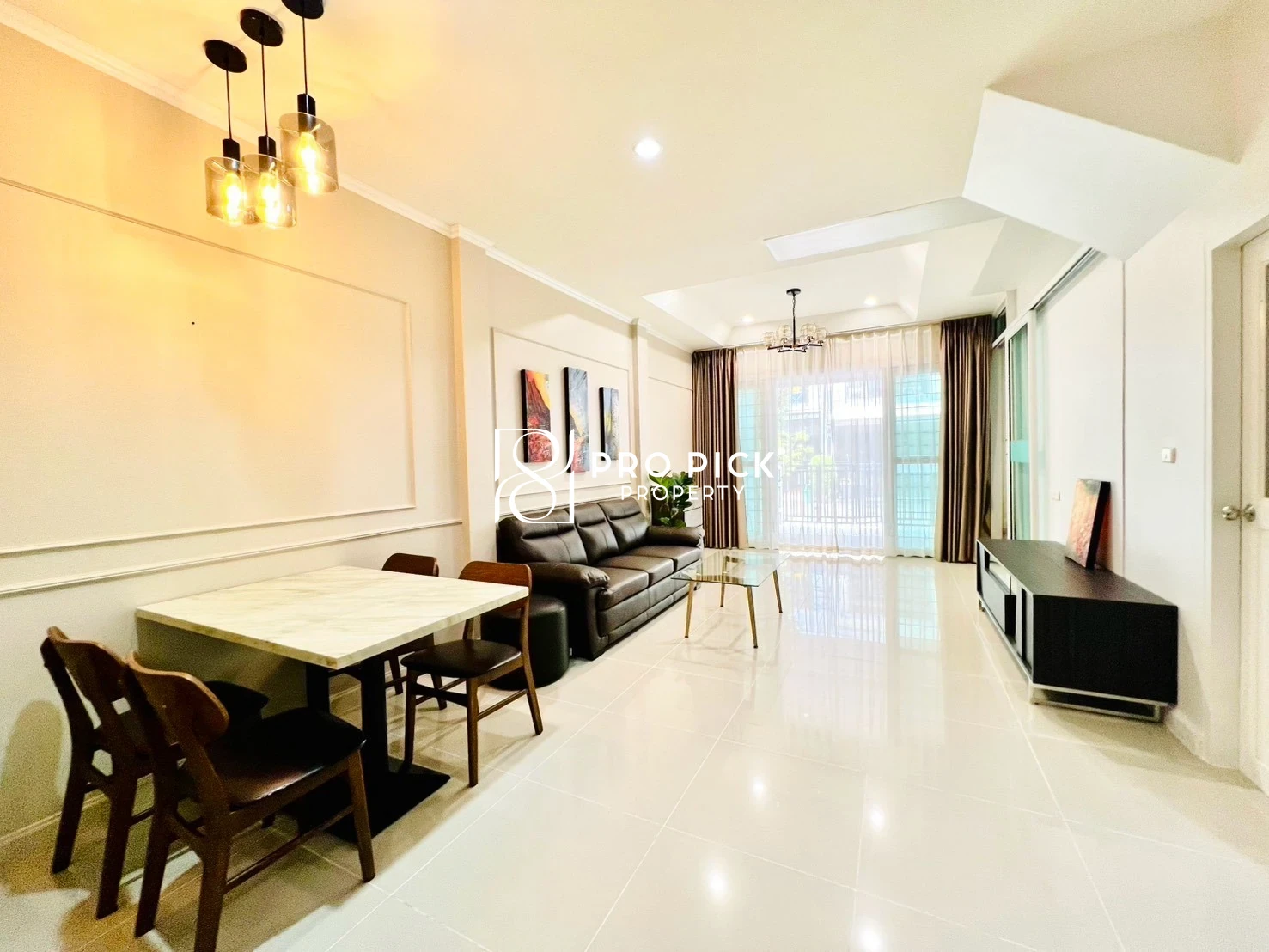For Sale/Rent Home Office Baan Klang Mueng Srinakarin Urbanian Prawet Bangkok PP-00682 photo 2