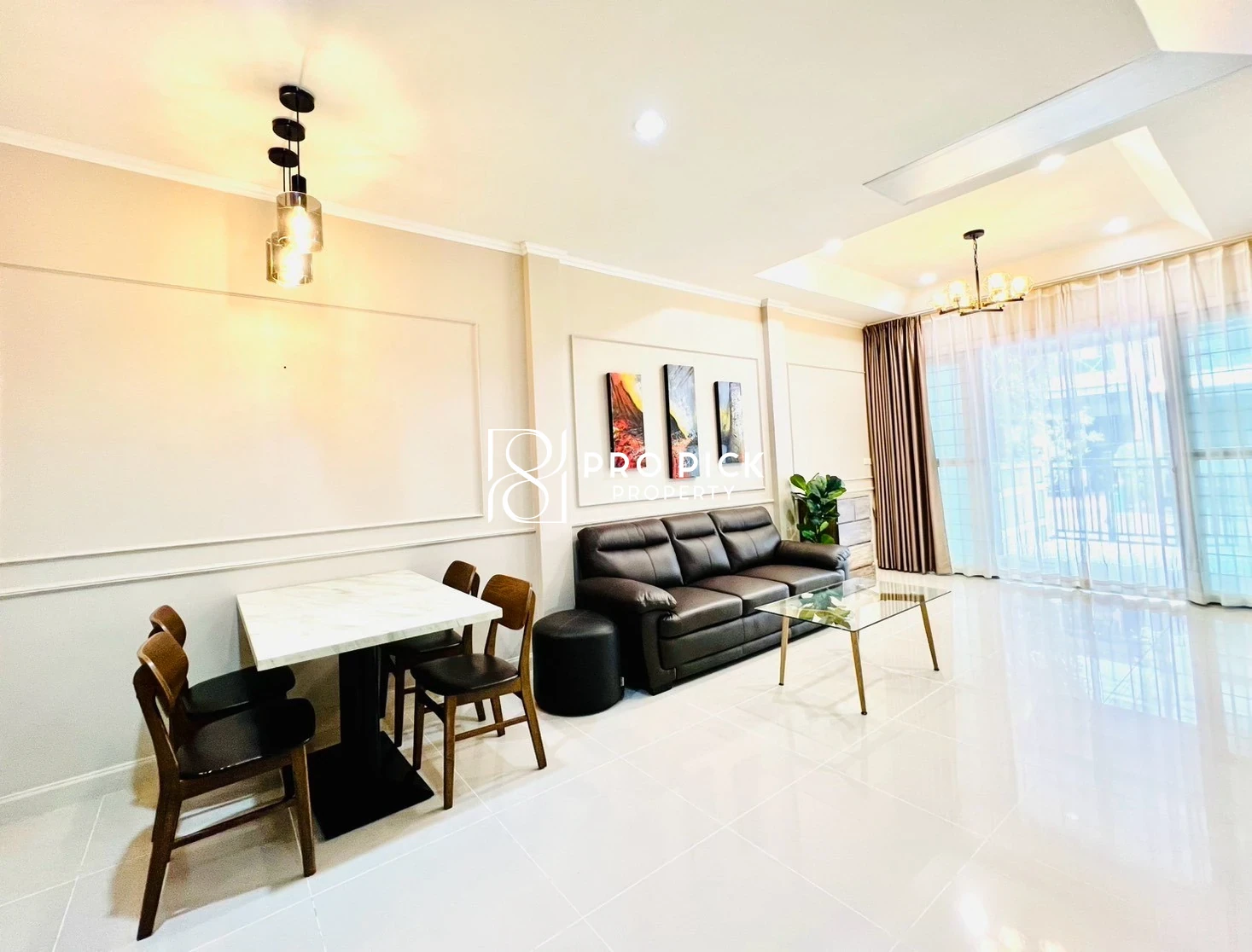 For Sale/Rent Home Office Baan Klang Mueng Srinakarin Urbanian Prawet Bangkok PP-00682 photo 3
